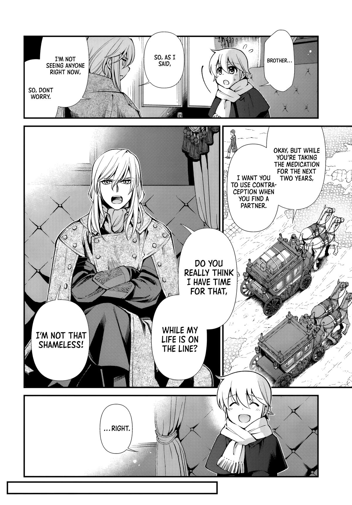 Parallel World Pharmacy Chapter 57 7