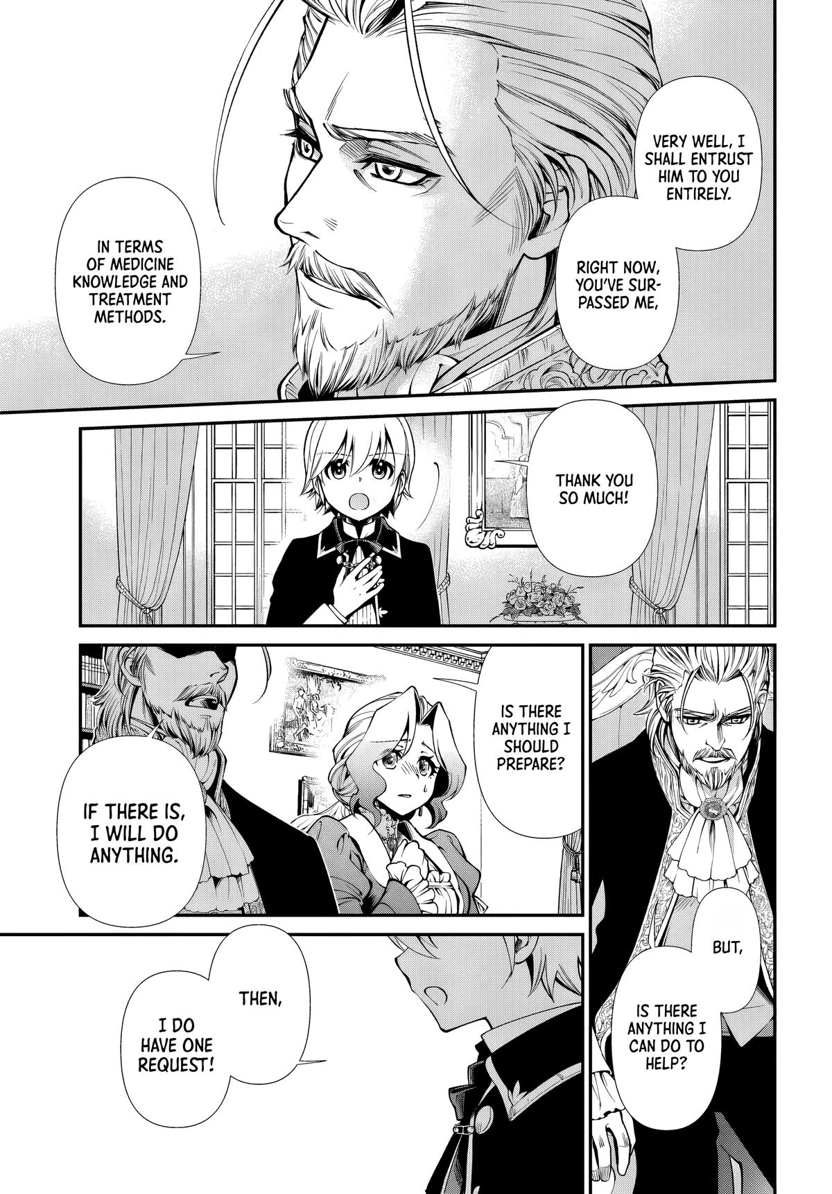 Parallel World Pharmacy Chapter 57 10