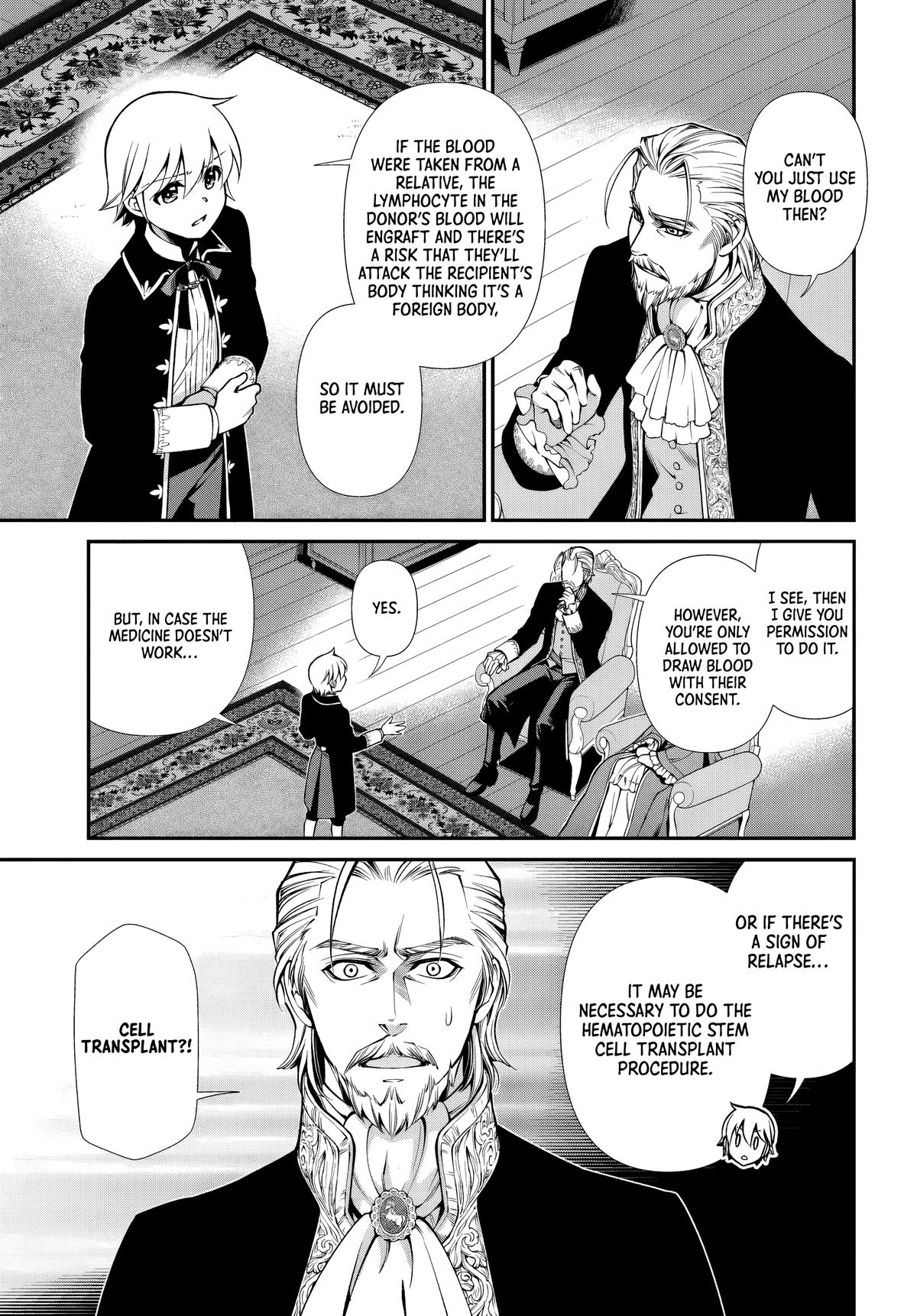 Parallel World Pharmacy Chapter 57 12