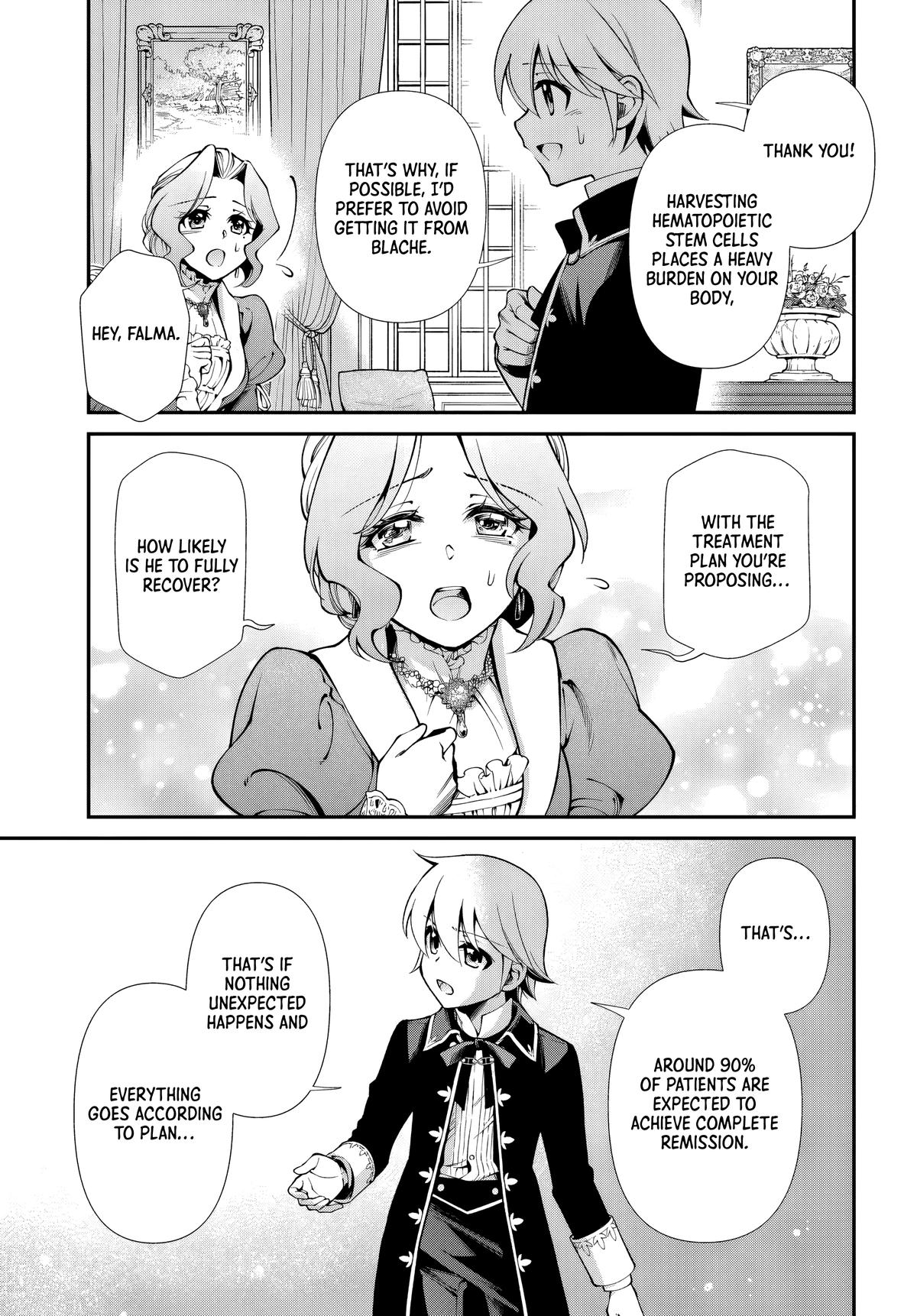 Parallel World Pharmacy Chapter 57 14