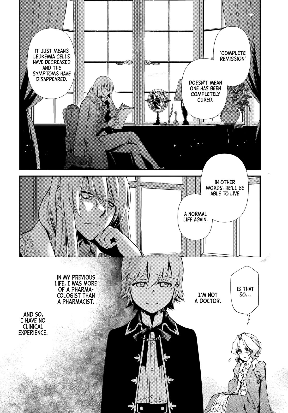 Parallel World Pharmacy Chapter 57 15