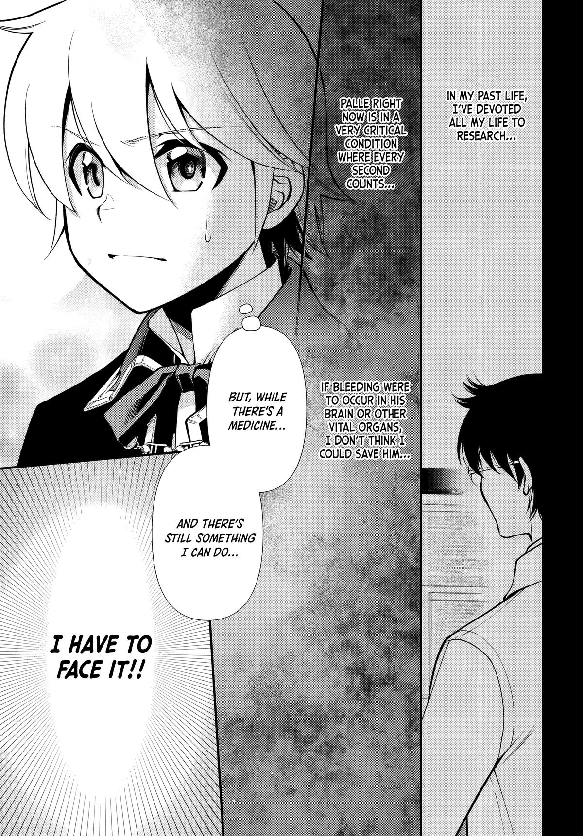 Parallel World Pharmacy Chapter 57 16