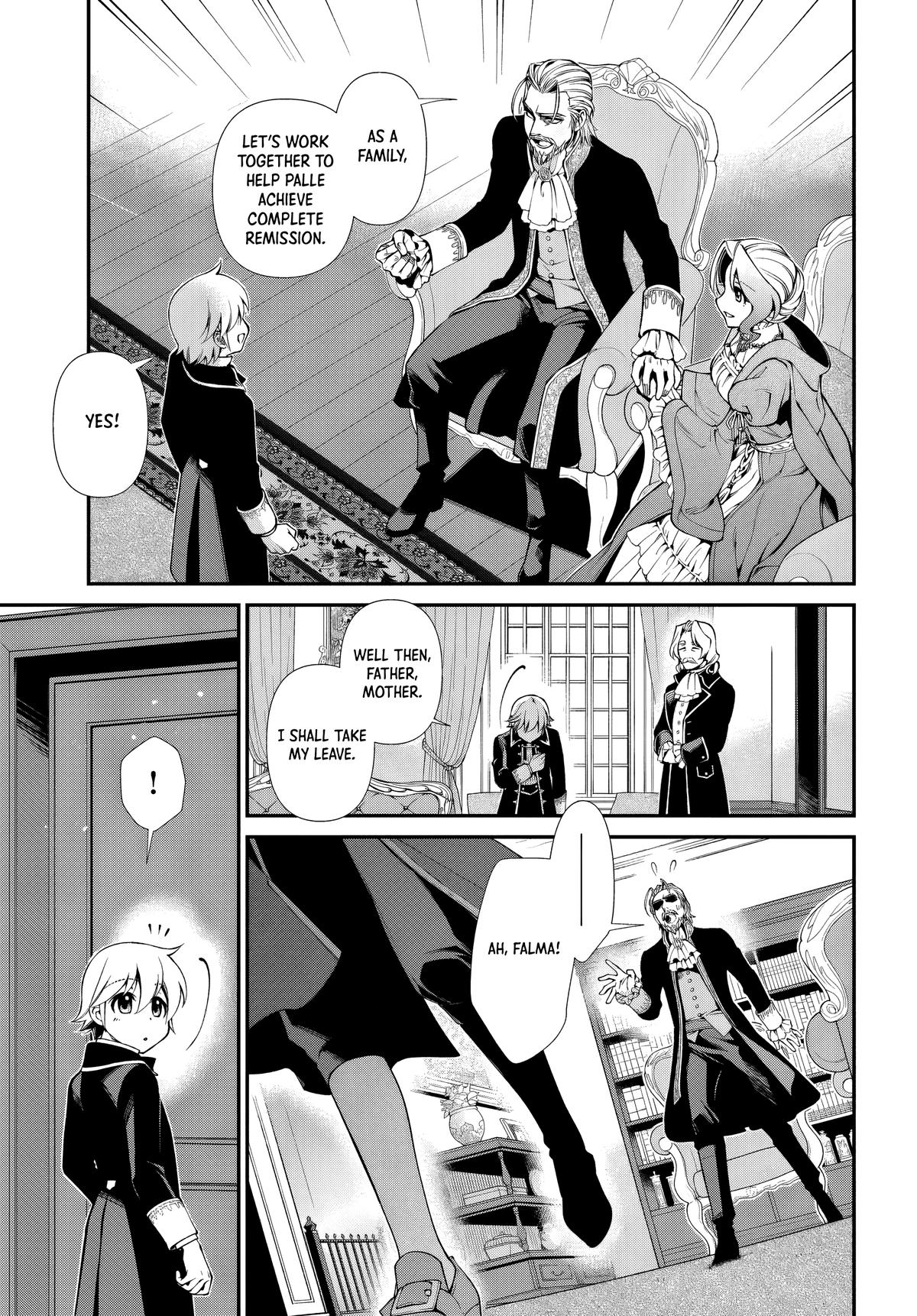 Parallel World Pharmacy Chapter 57 18