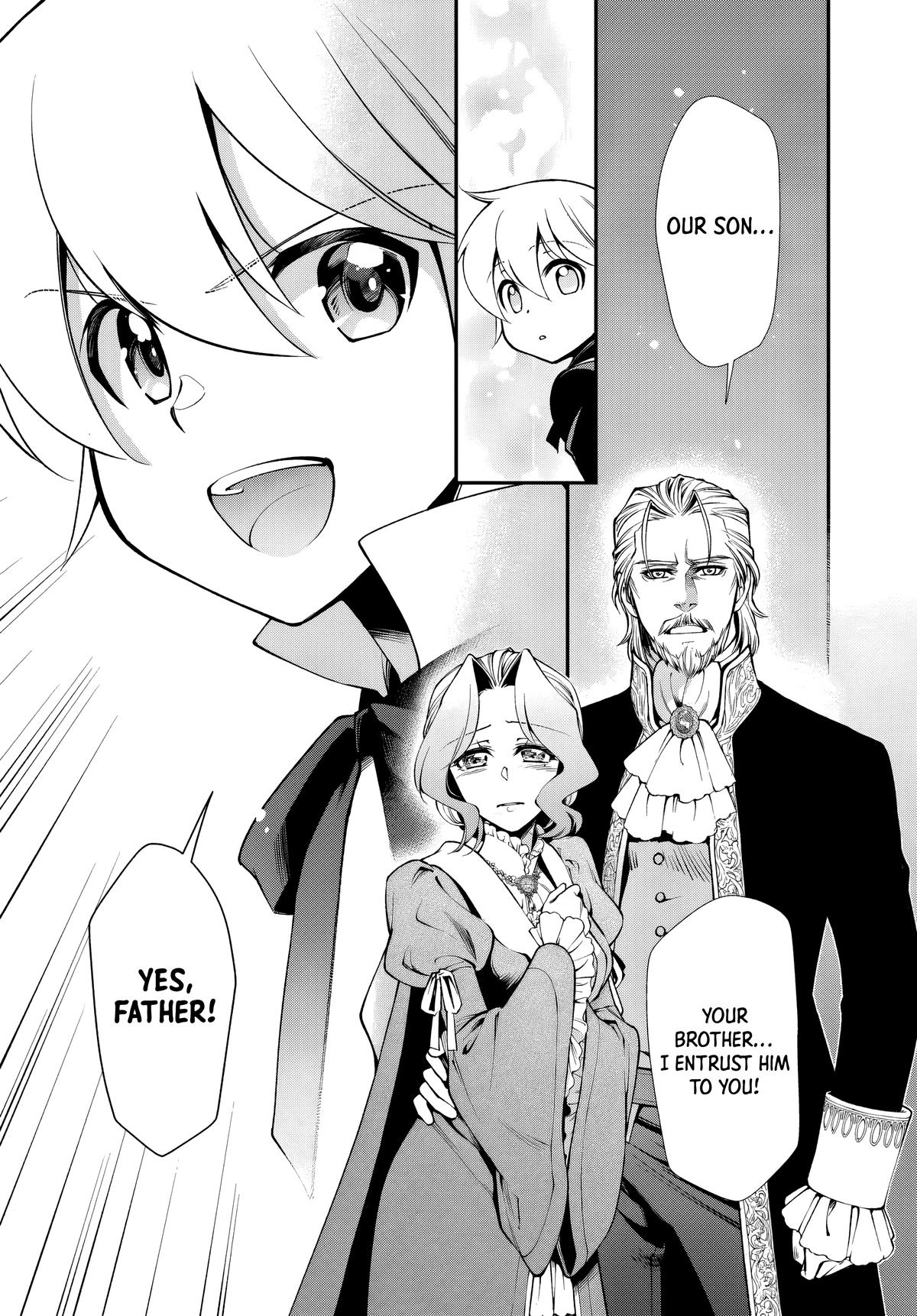 Parallel World Pharmacy Chapter 57 19