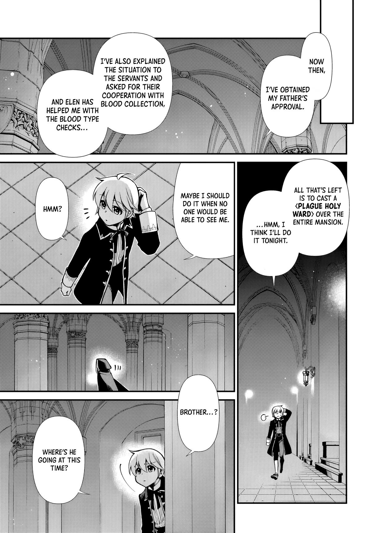 Parallel World Pharmacy Chapter 57 20