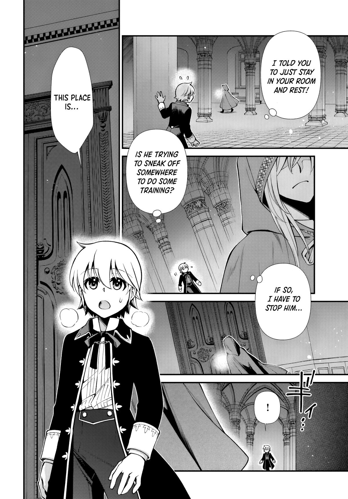 Parallel World Pharmacy Chapter 57 21