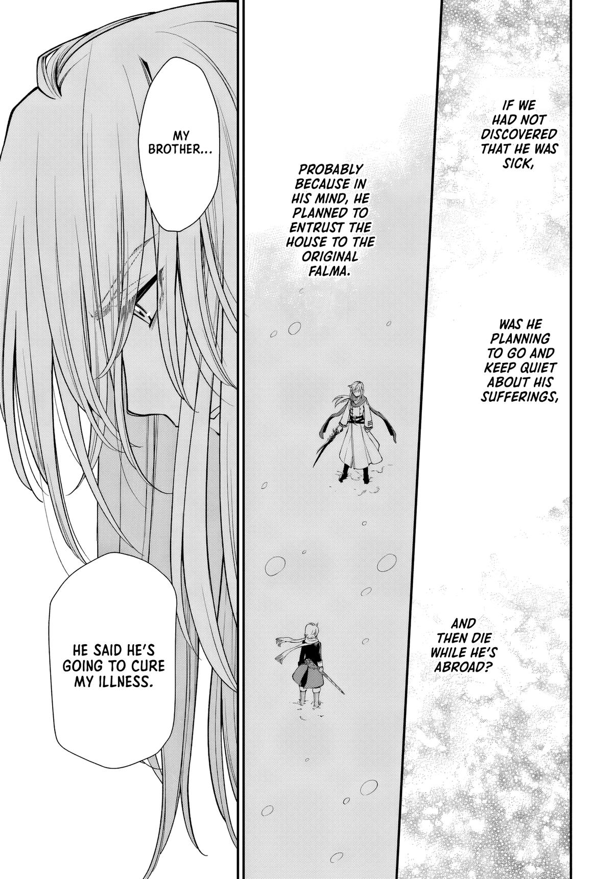 Parallel World Pharmacy Chapter 58 8