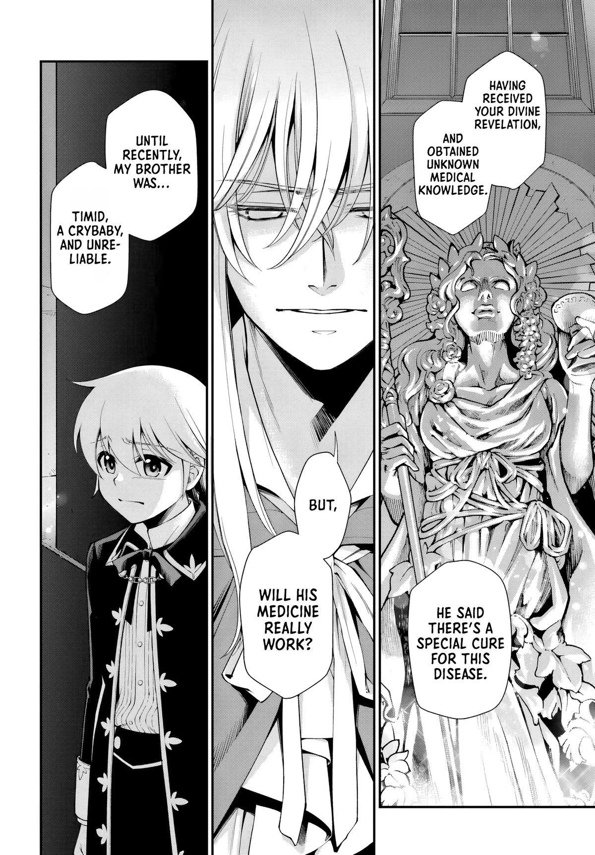 Parallel World Pharmacy Chapter 58 9