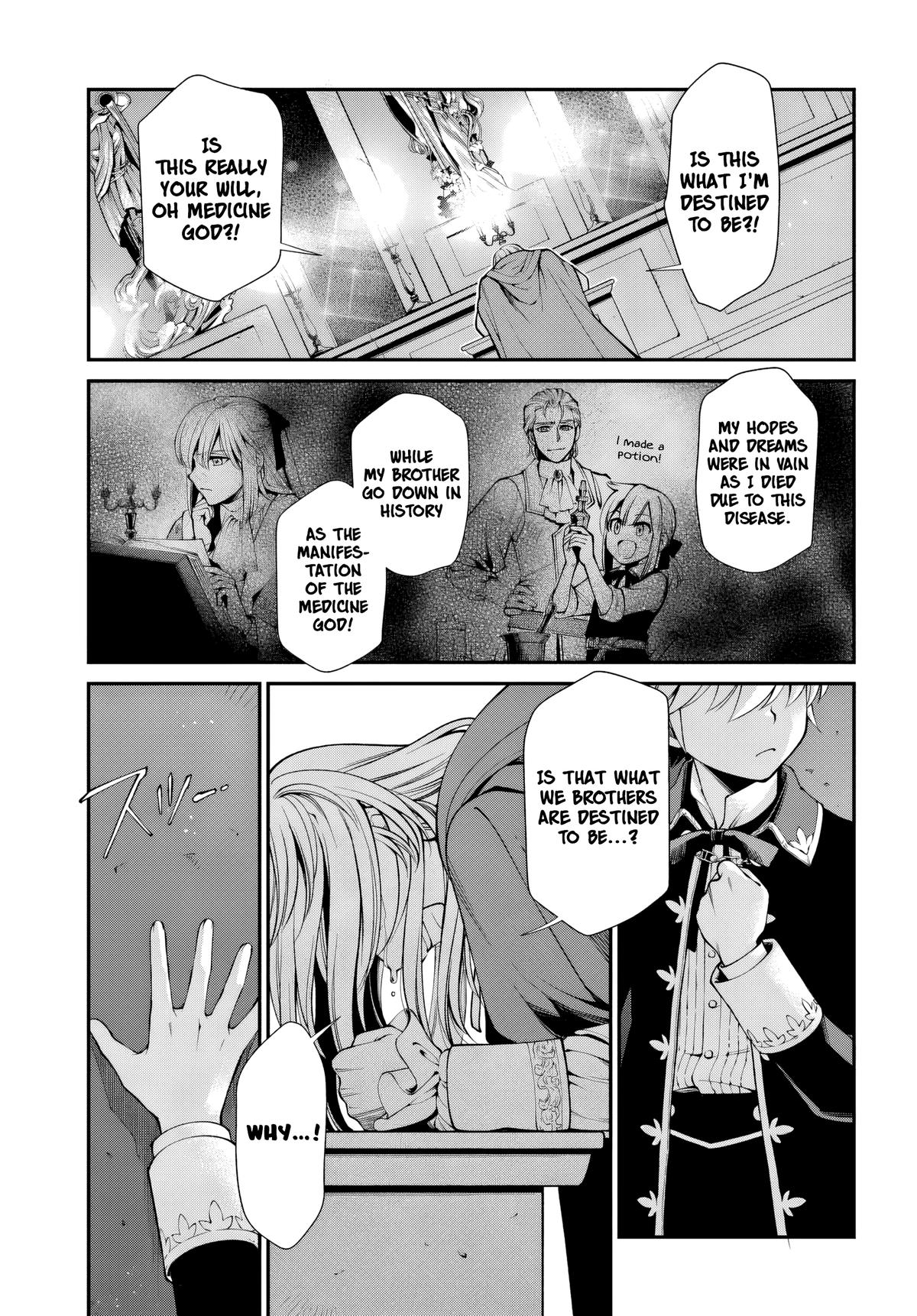 Parallel World Pharmacy Chapter 58 12