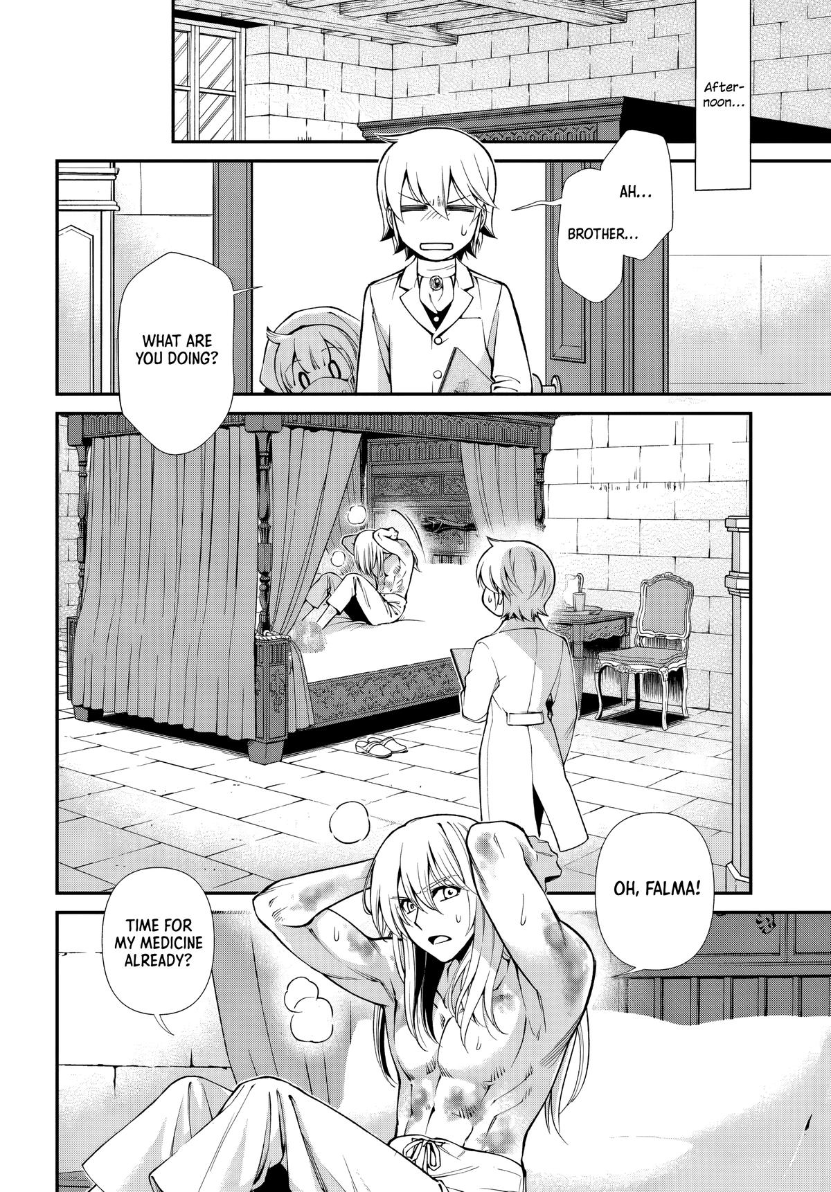 Parallel World Pharmacy Chapter 59 2