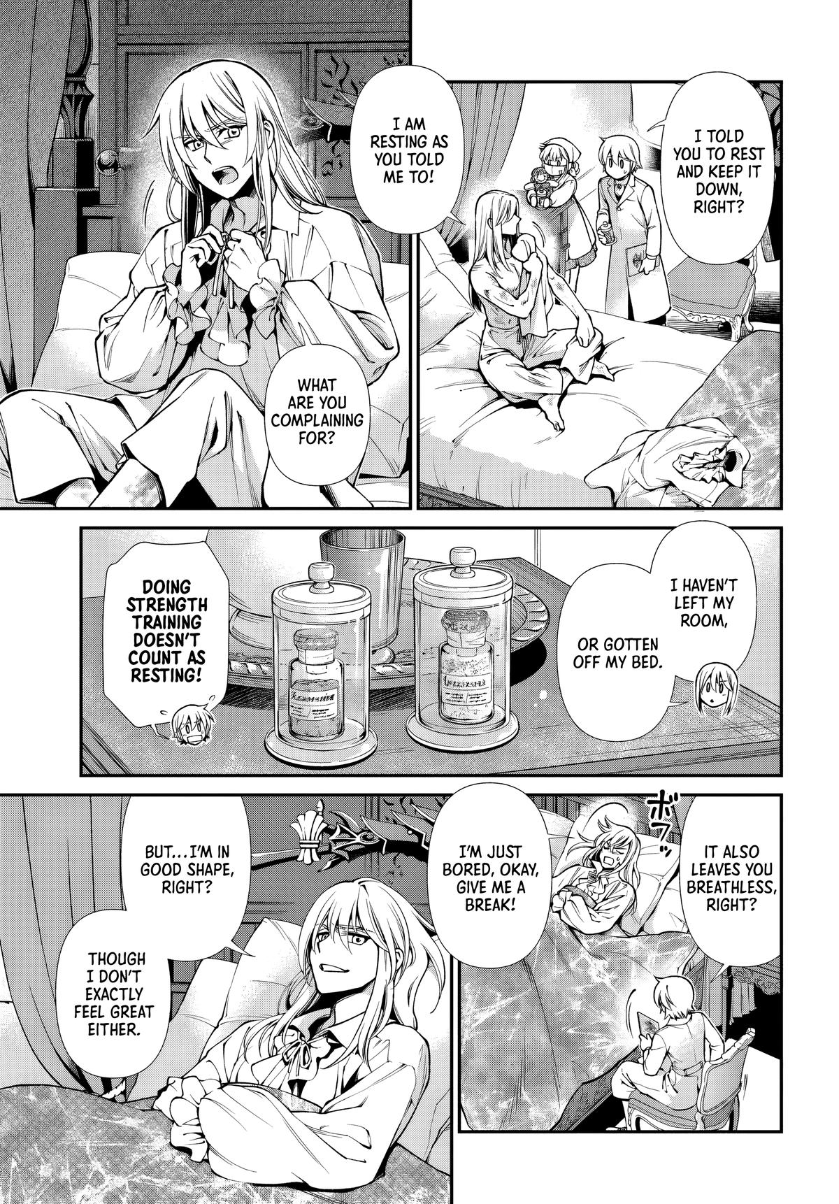 Parallel World Pharmacy Chapter 59 3