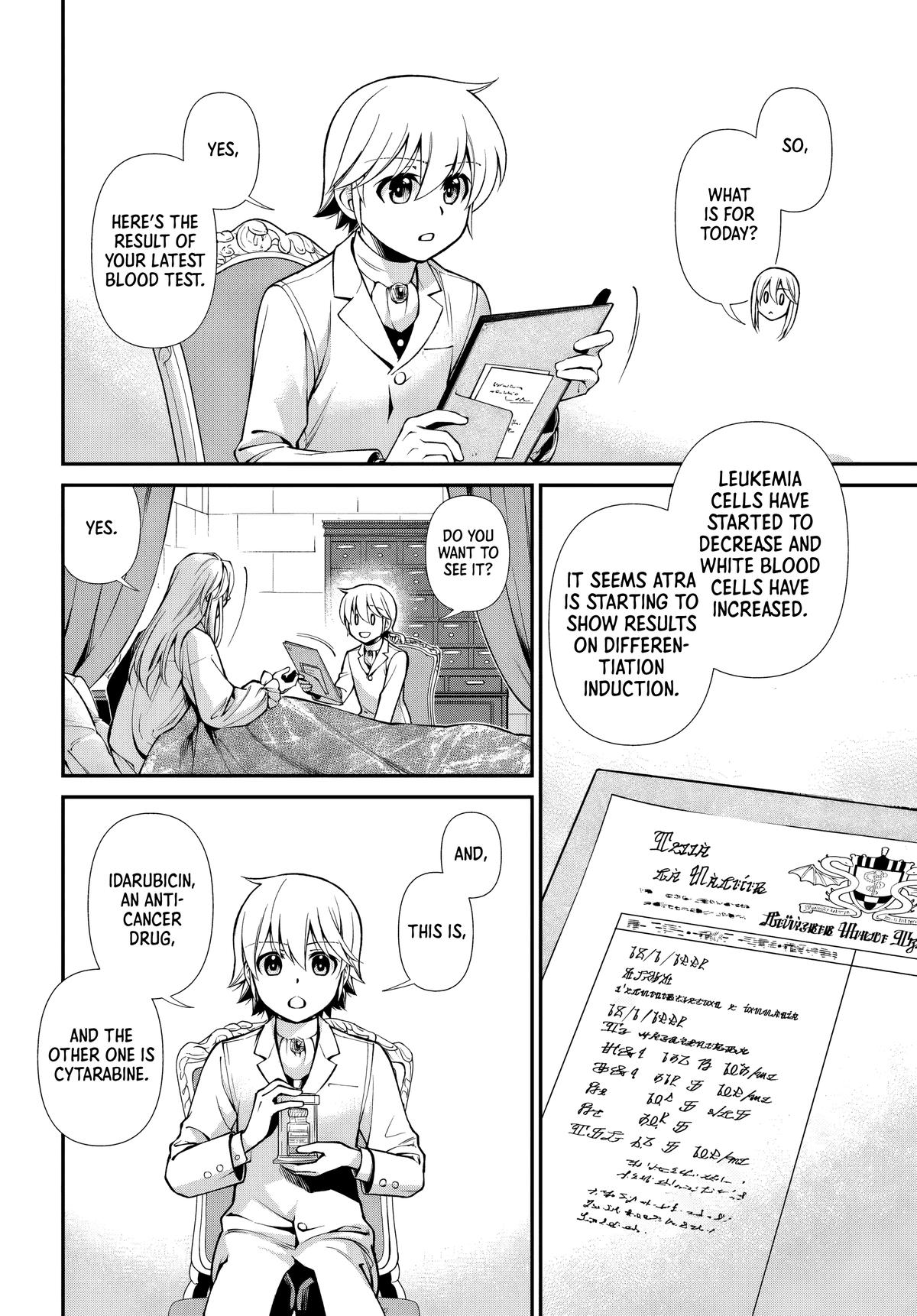 Parallel World Pharmacy Chapter 59 4