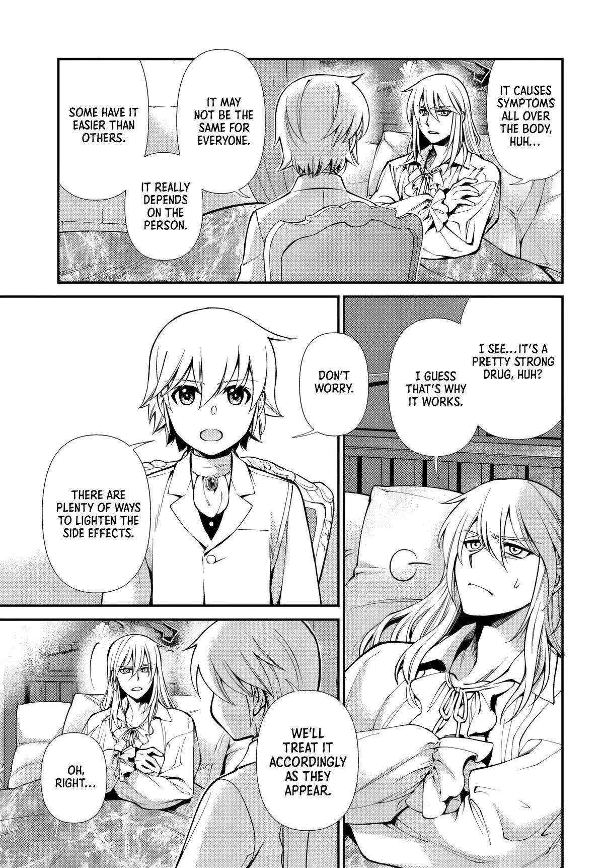 Parallel World Pharmacy Chapter 59 7