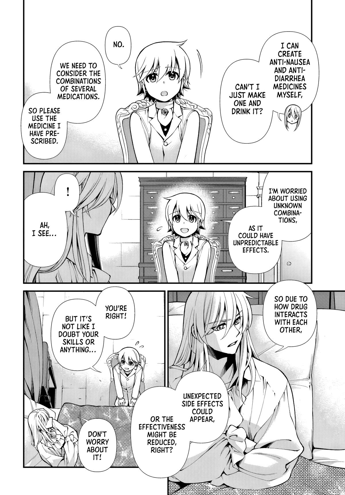 Parallel World Pharmacy Chapter 59 8