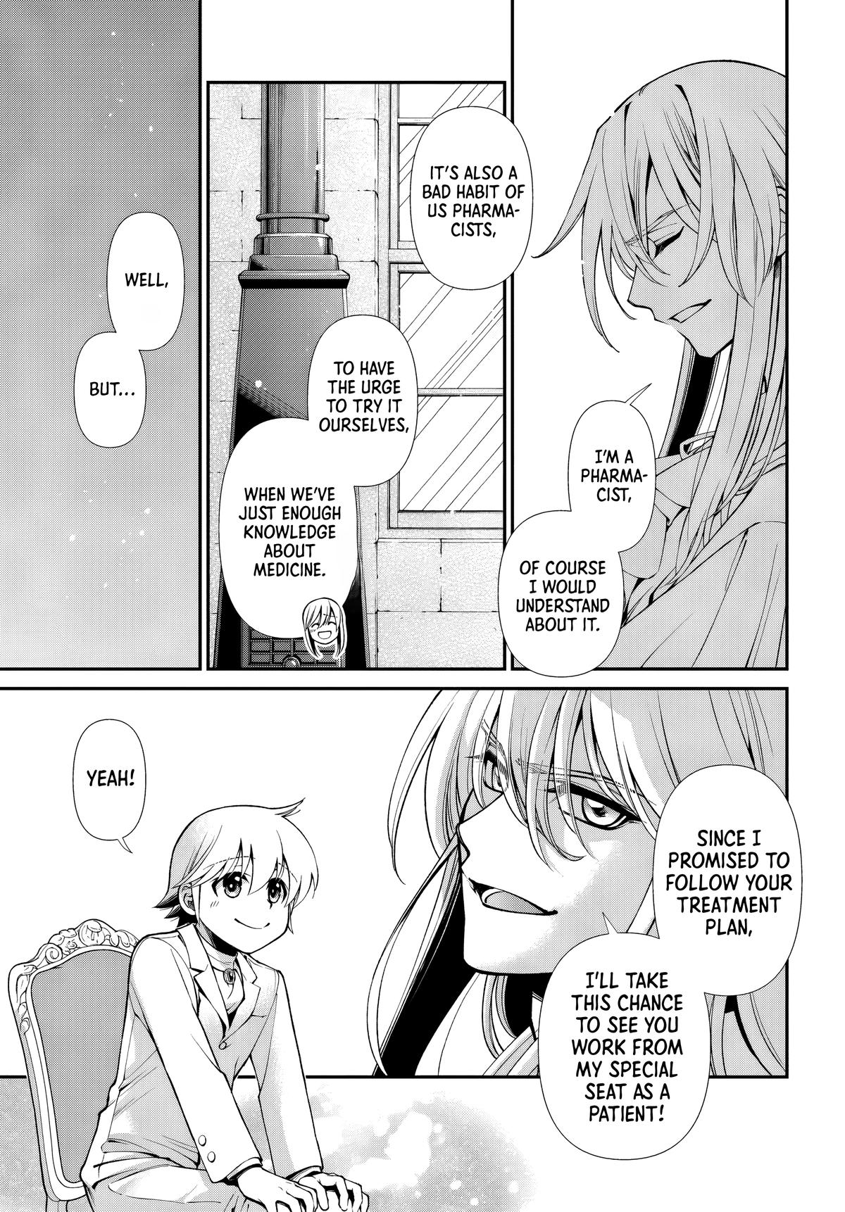 Parallel World Pharmacy Chapter 59 9