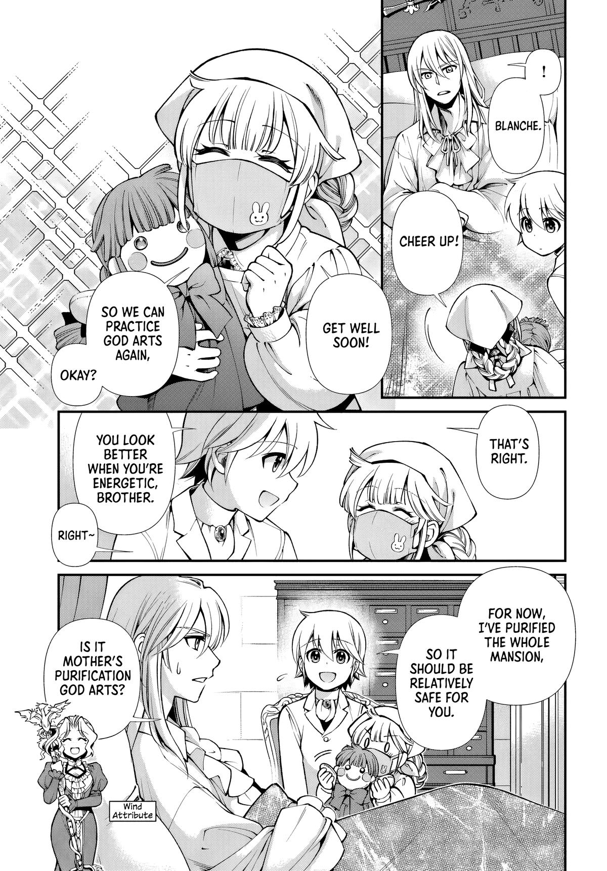 Parallel World Pharmacy Chapter 59 11