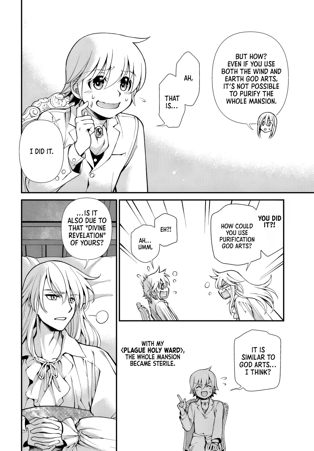 Parallel World Pharmacy Chapter 59 12