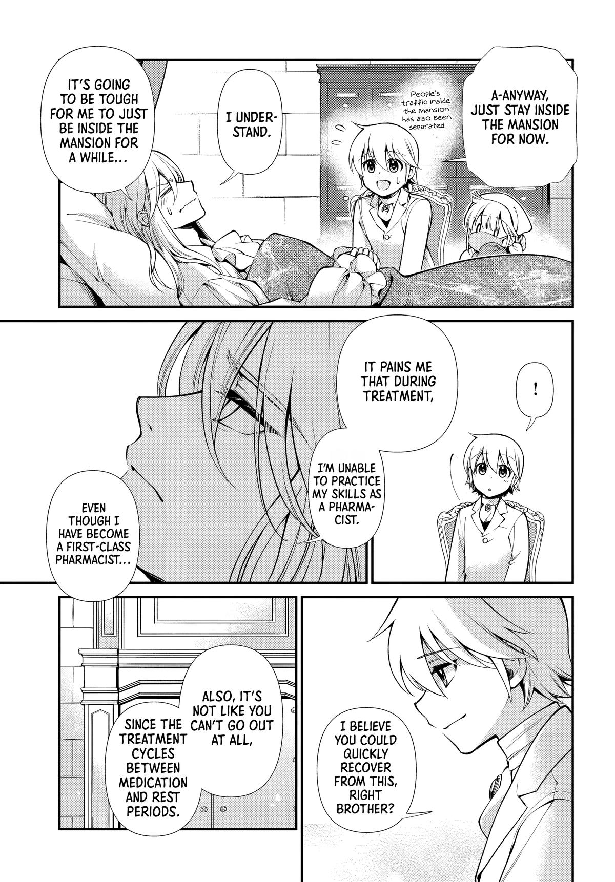 Parallel World Pharmacy Chapter 59 13