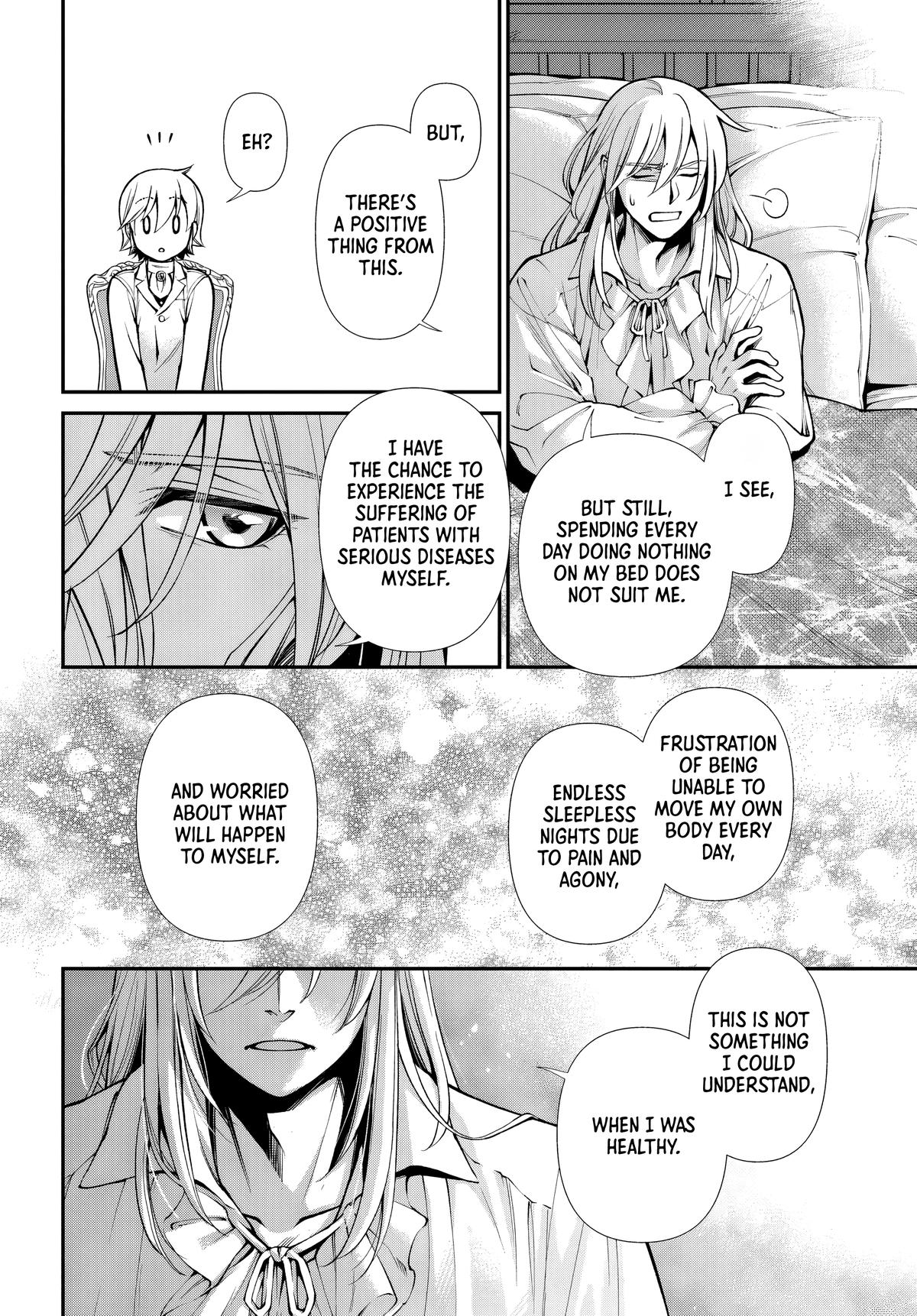 Parallel World Pharmacy Chapter 59 14