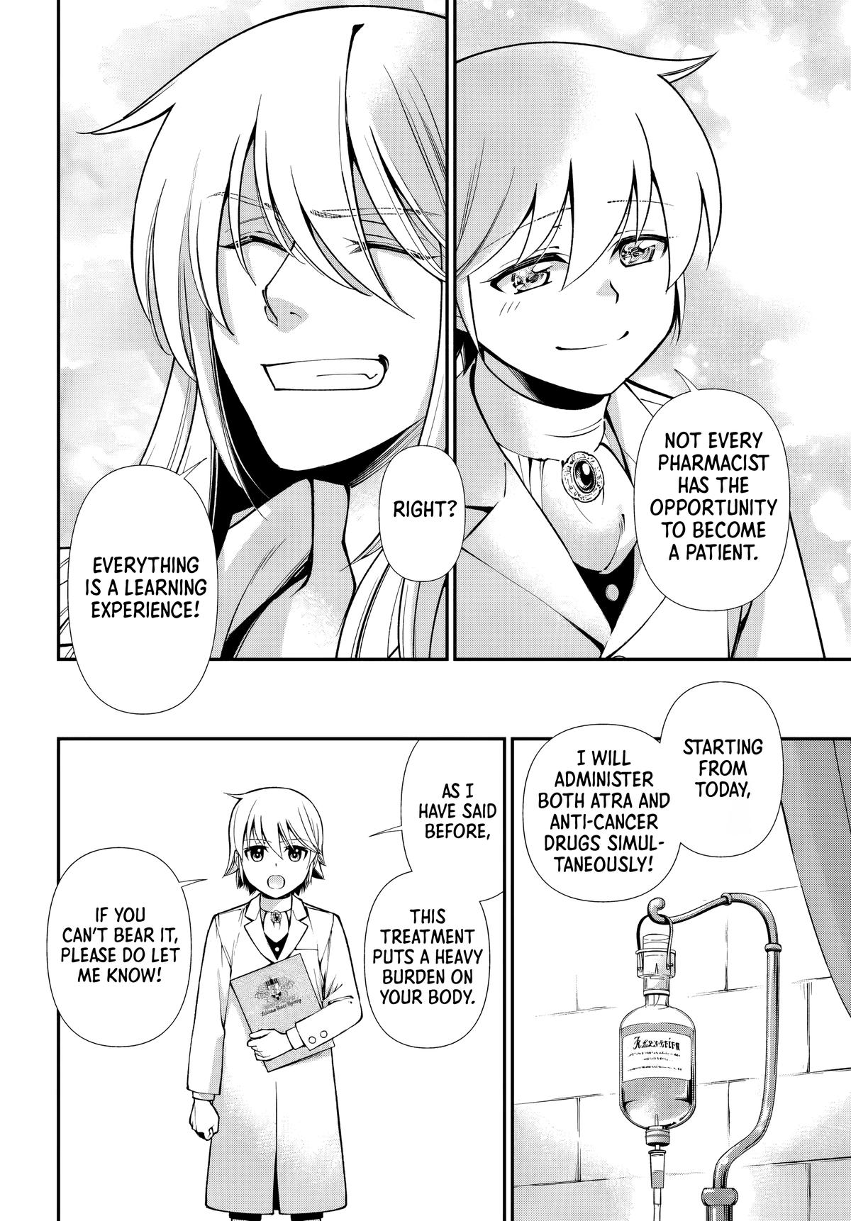 Parallel World Pharmacy Chapter 59 16