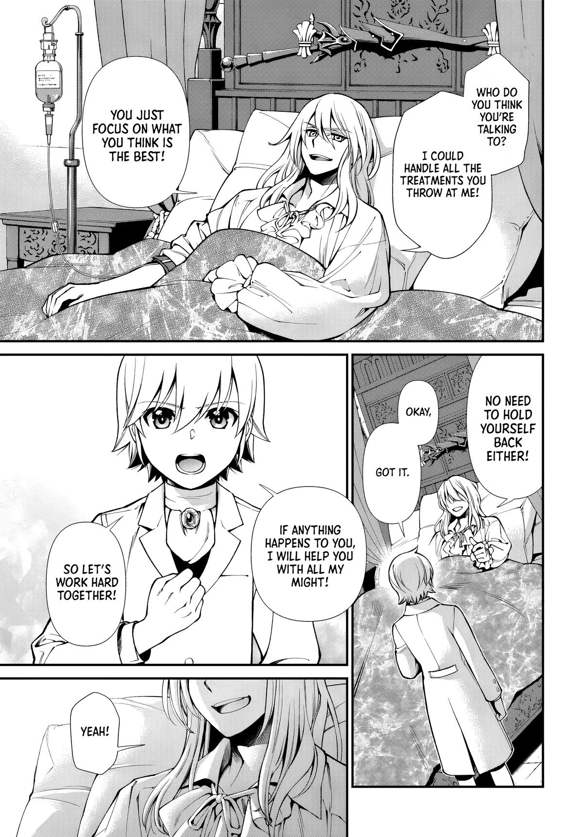 Parallel World Pharmacy Chapter 59 17