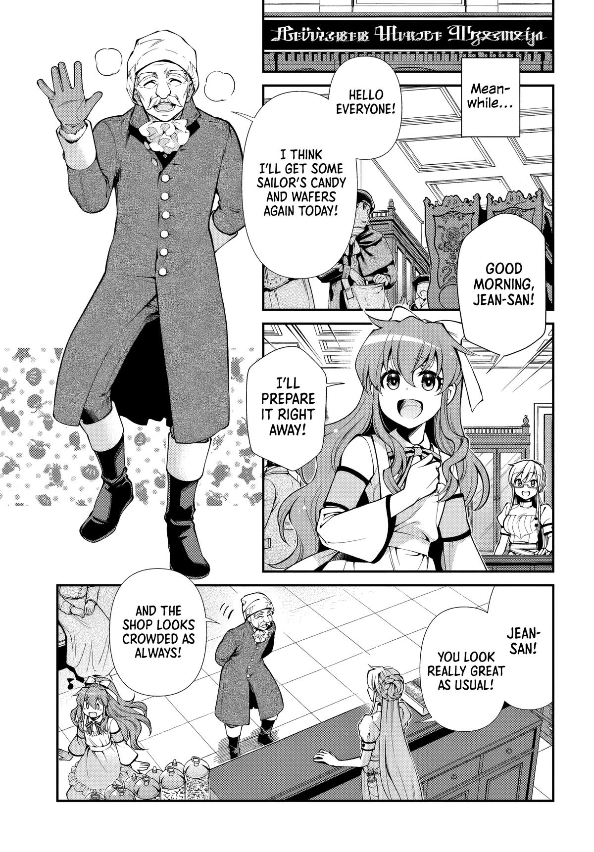 Parallel World Pharmacy Chapter 59 19