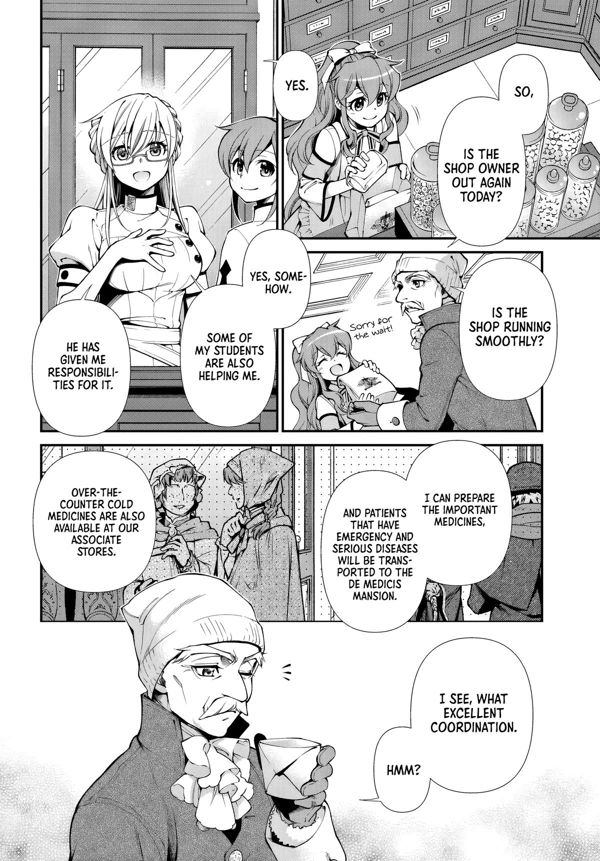 Parallel World Pharmacy Chapter 59 20