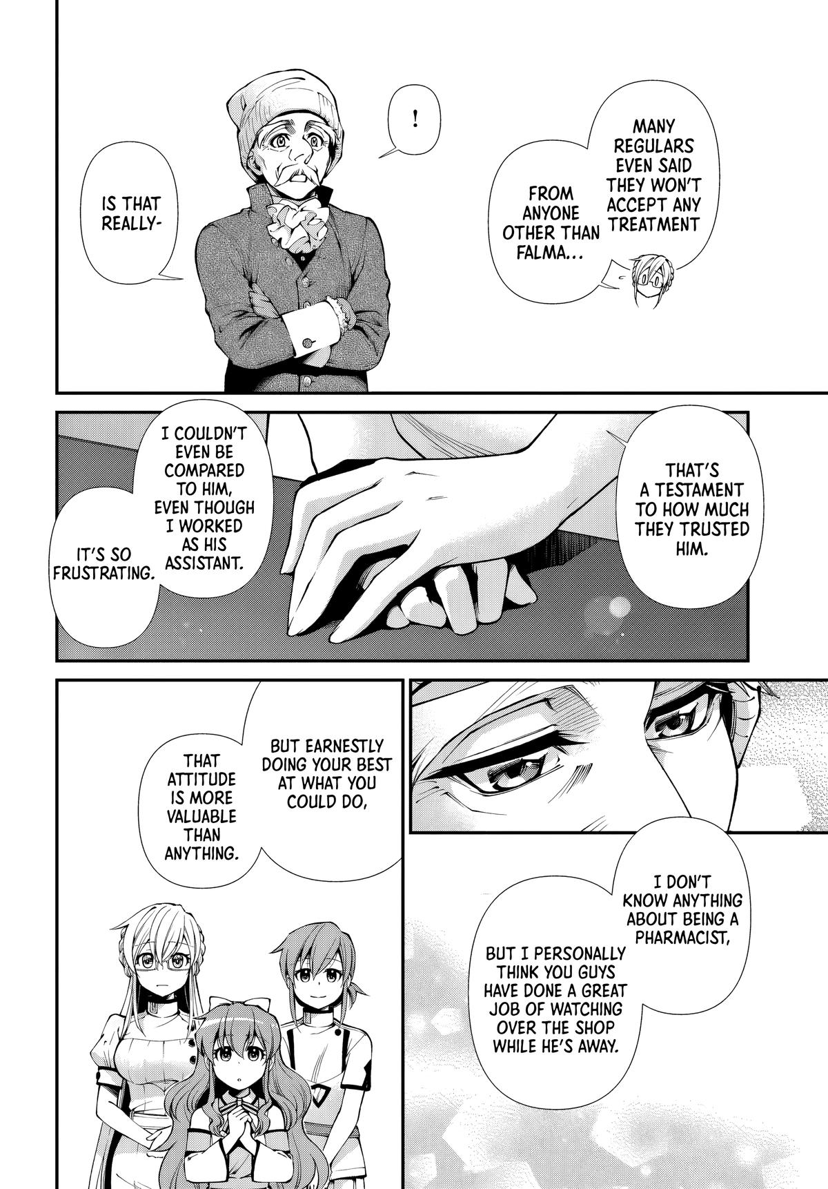 Parallel World Pharmacy Chapter 59 24