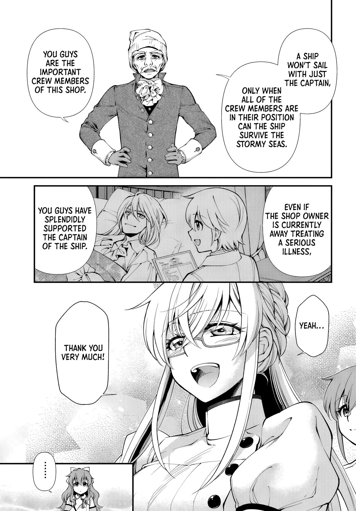 Parallel World Pharmacy Chapter 59 25