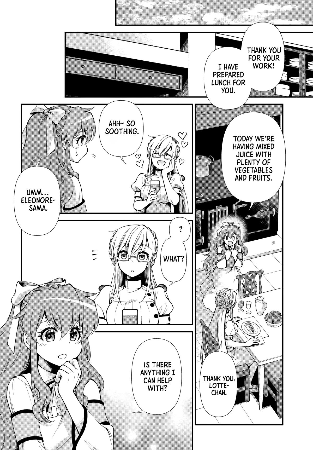 Parallel World Pharmacy Chapter 59 26