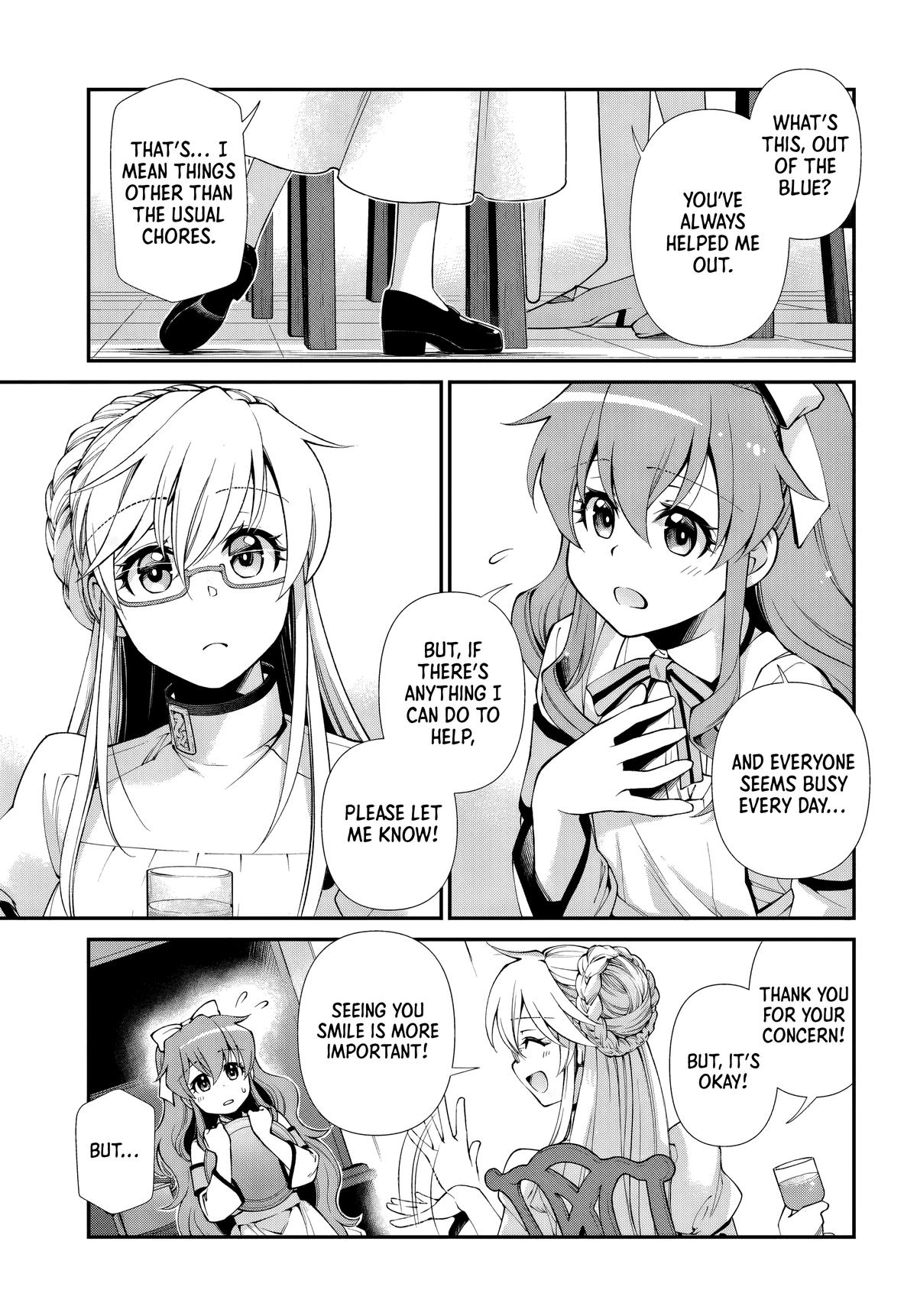 Parallel World Pharmacy Chapter 59 27