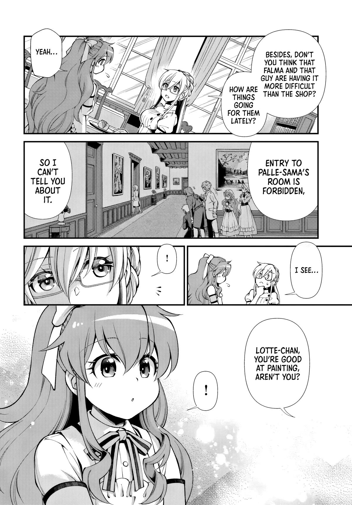 Parallel World Pharmacy Chapter 59 28