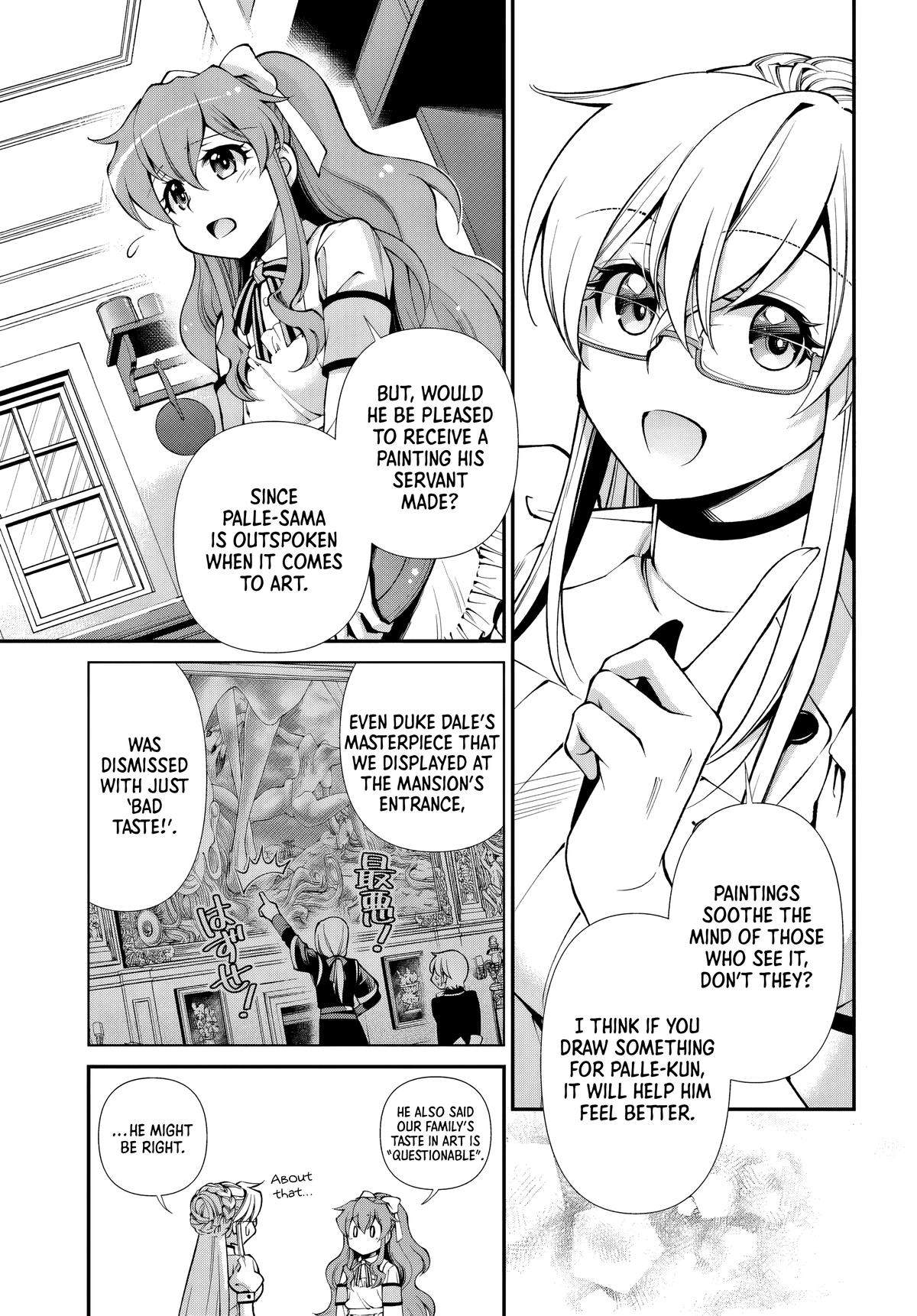 Parallel World Pharmacy Chapter 59 29