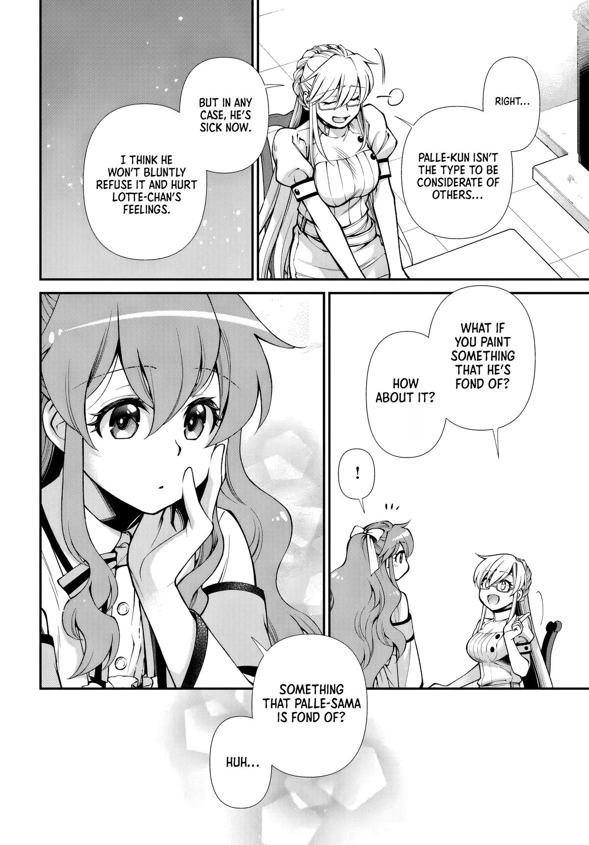 Parallel World Pharmacy Chapter 59 30