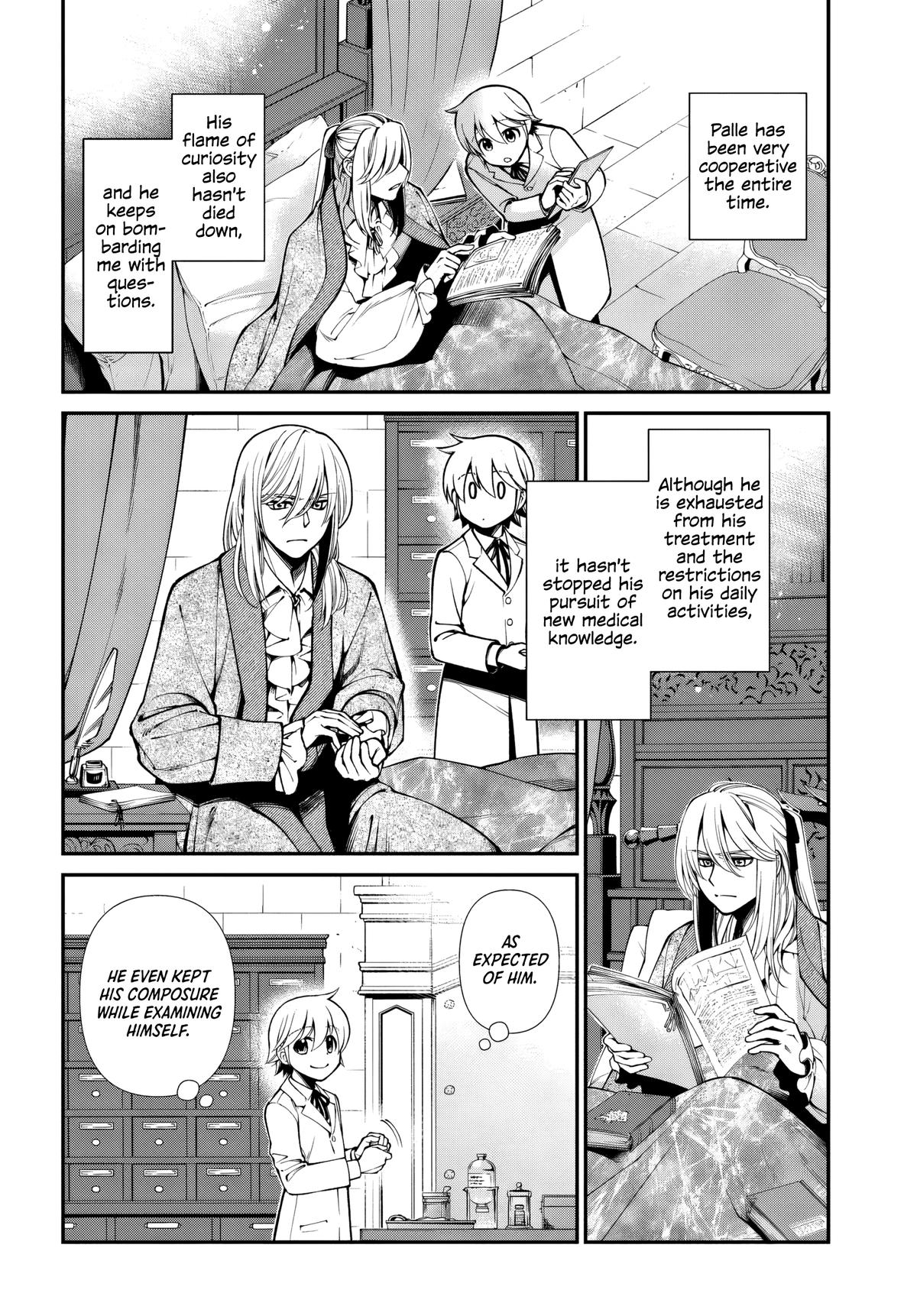Parallel World Pharmacy Chapter 60 2
