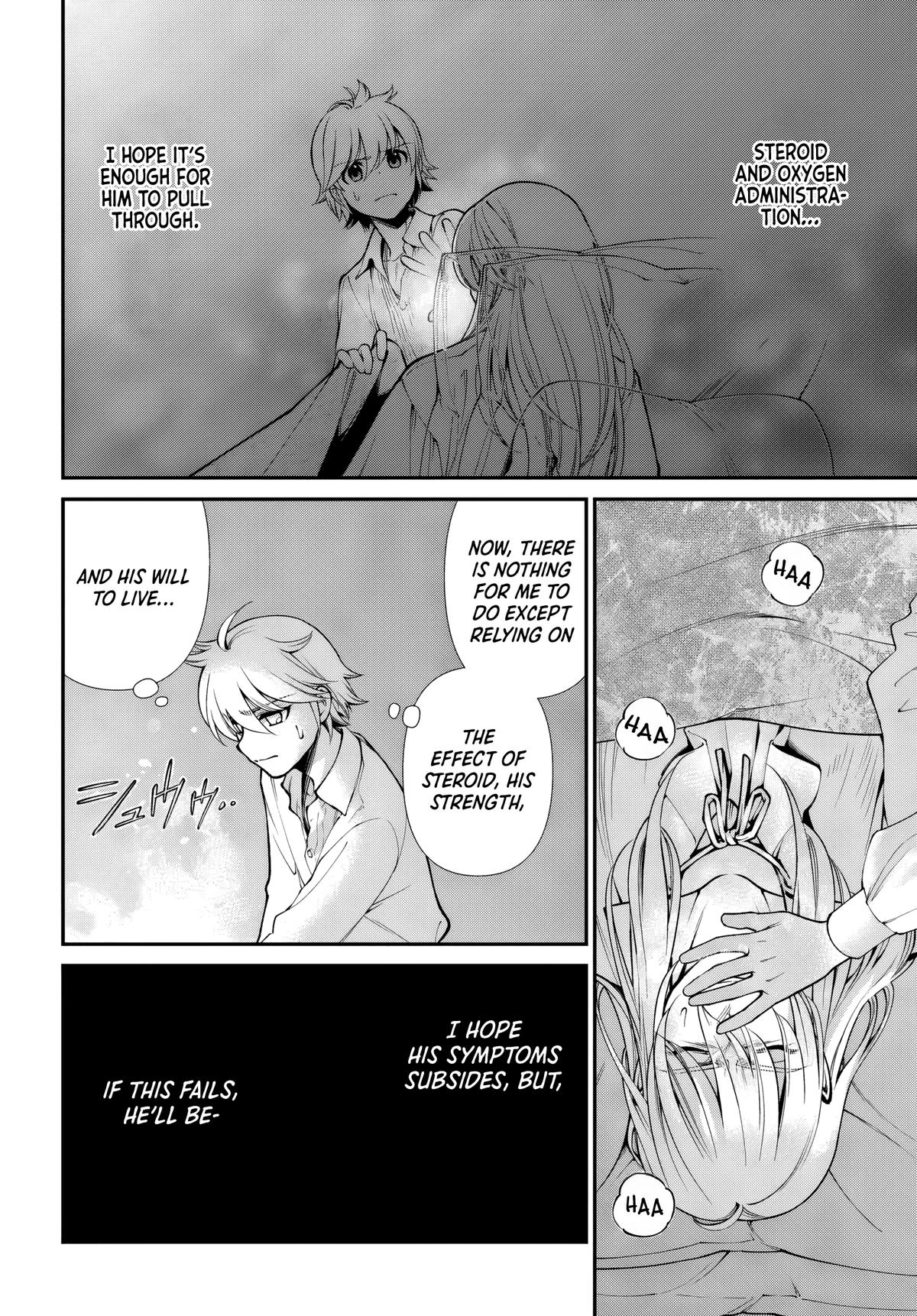 Parallel World Pharmacy Chapter 60 10