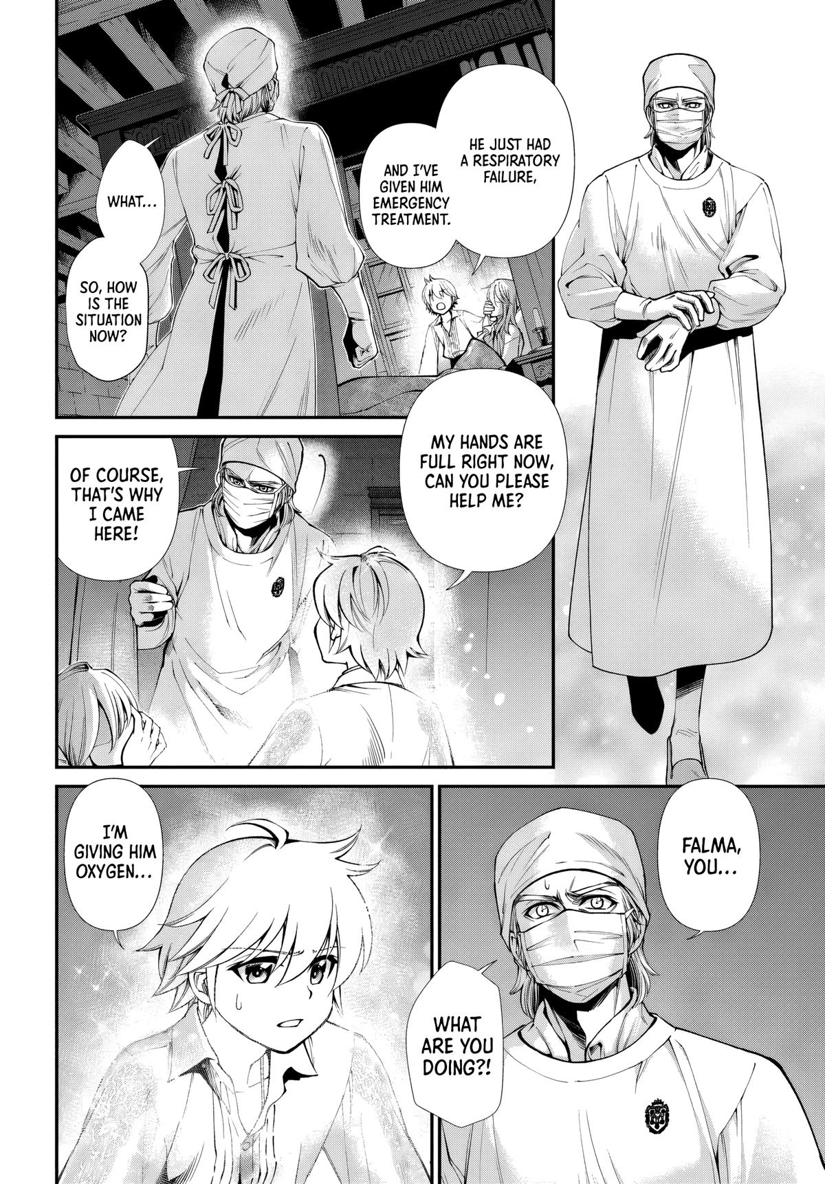 Parallel World Pharmacy Chapter 60 23