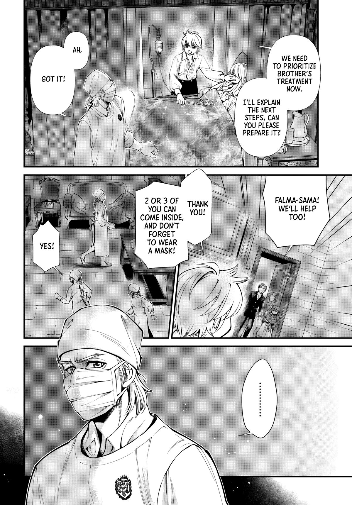 Parallel World Pharmacy Chapter 60 25