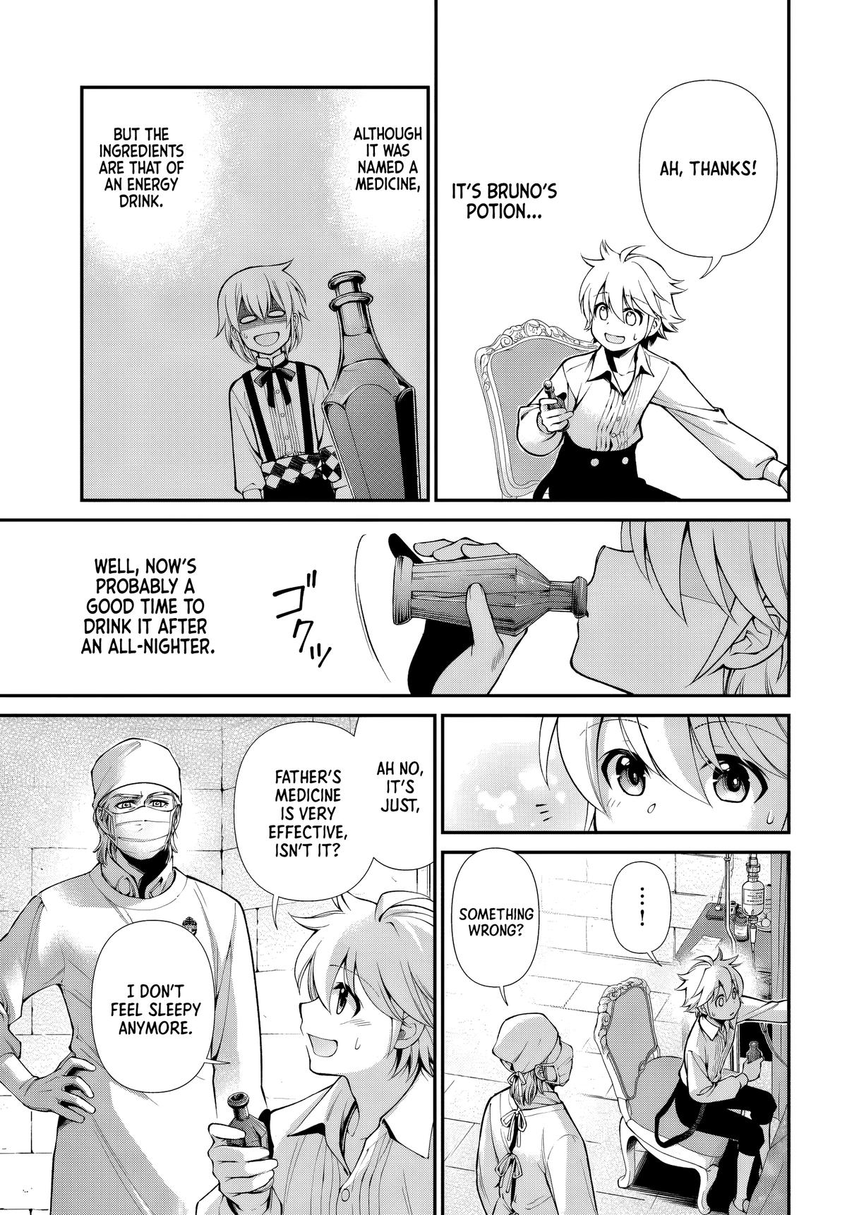 Parallel World Pharmacy Chapter 61 5