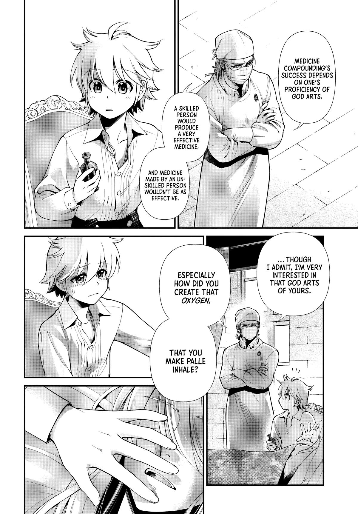 Parallel World Pharmacy Chapter 61 6
