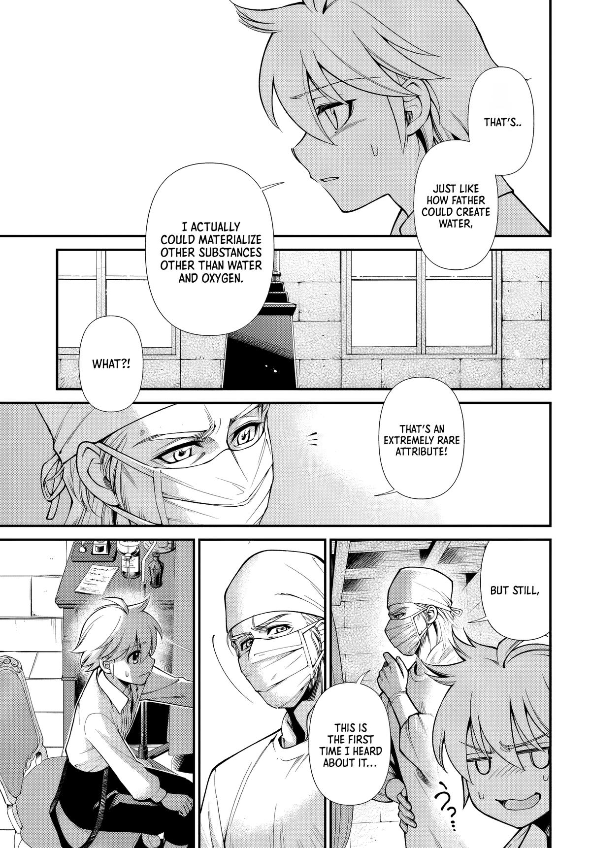 Parallel World Pharmacy Chapter 61 7