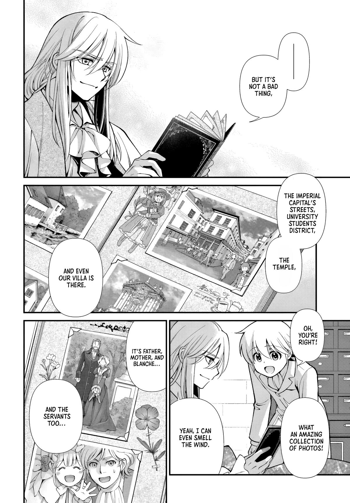Parallel World Pharmacy Chapter 61 26