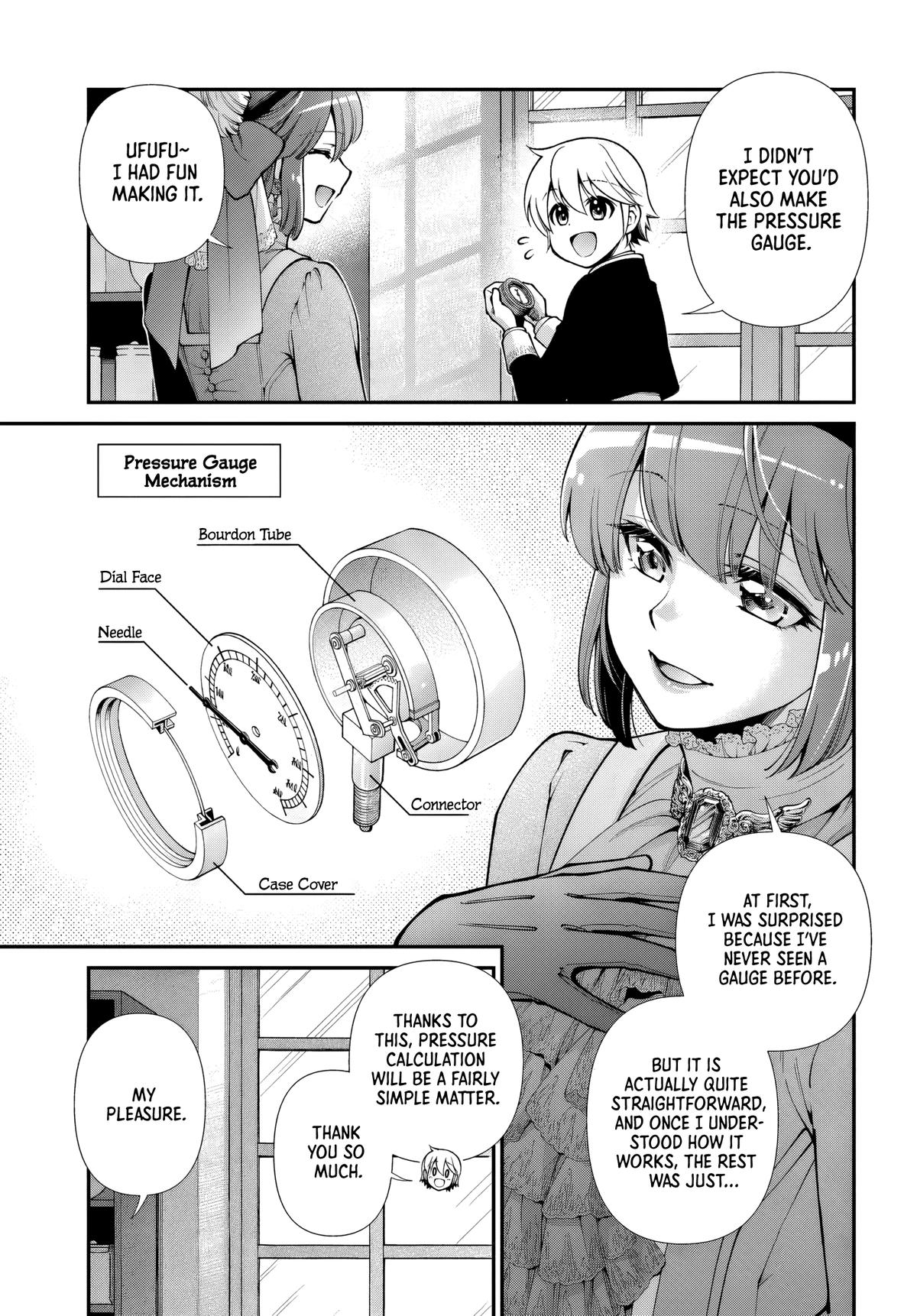Parallel World Pharmacy Chapter 62 6