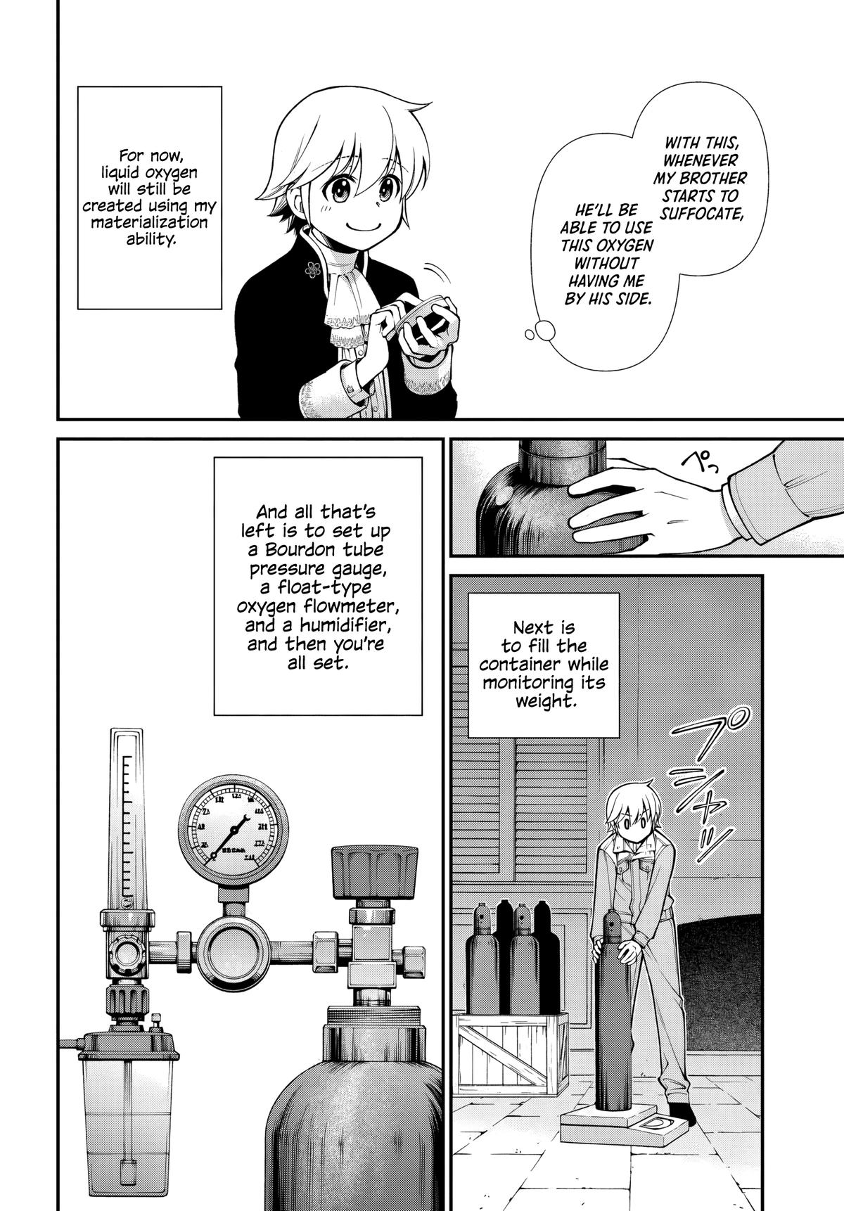 Parallel World Pharmacy Chapter 62 7