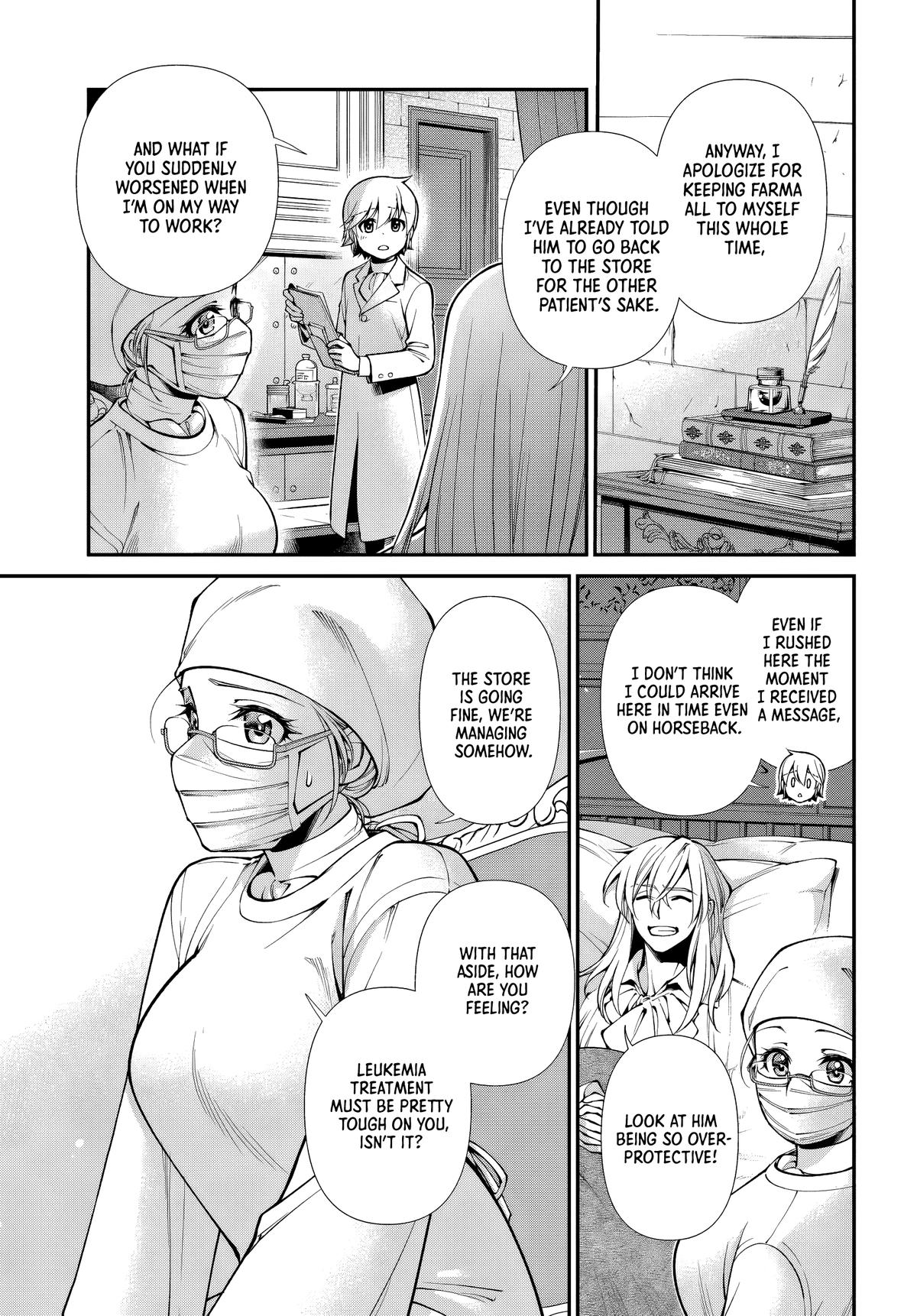Parallel World Pharmacy Chapter 62 20