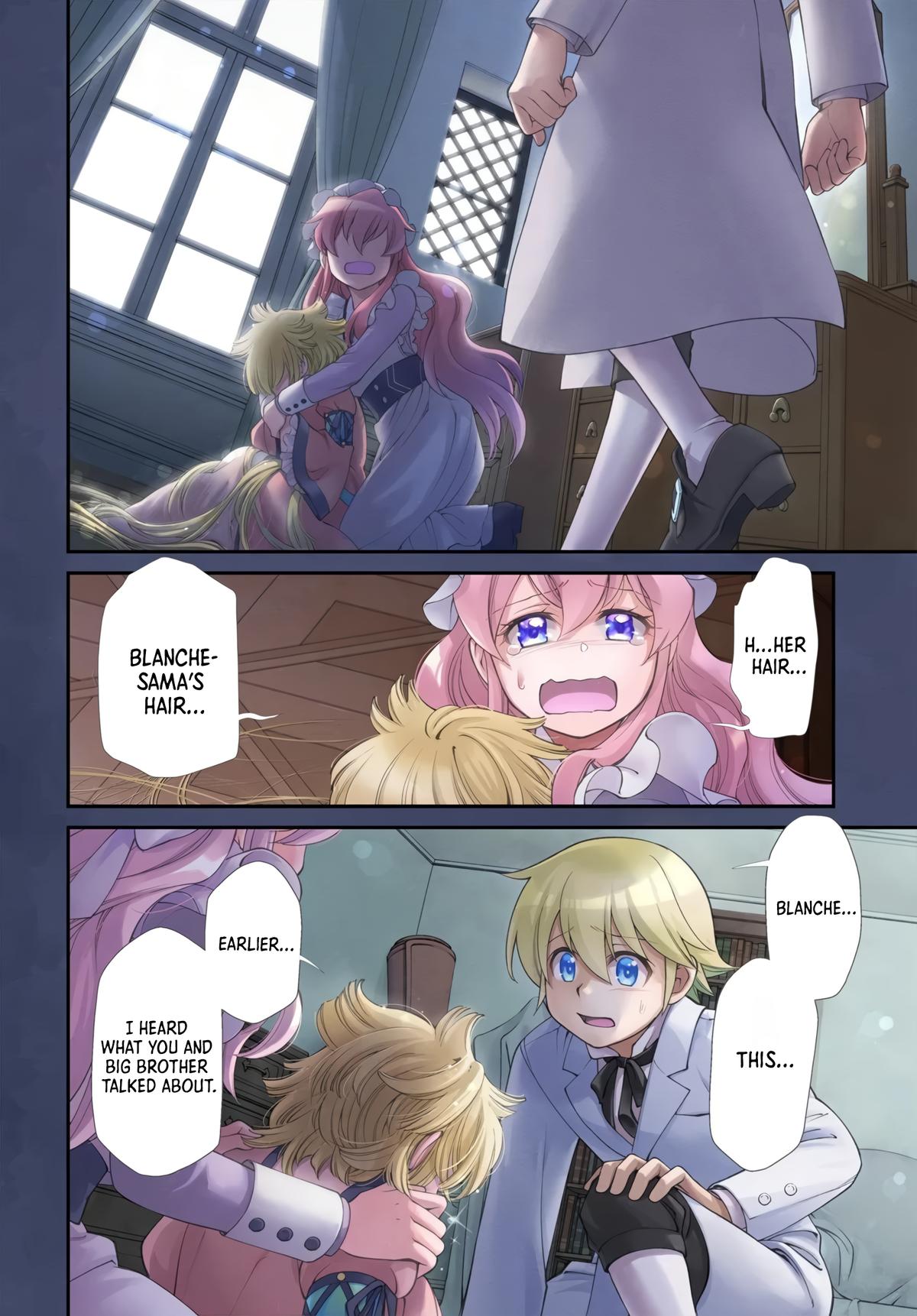 Parallel World Pharmacy Chapter 63 3