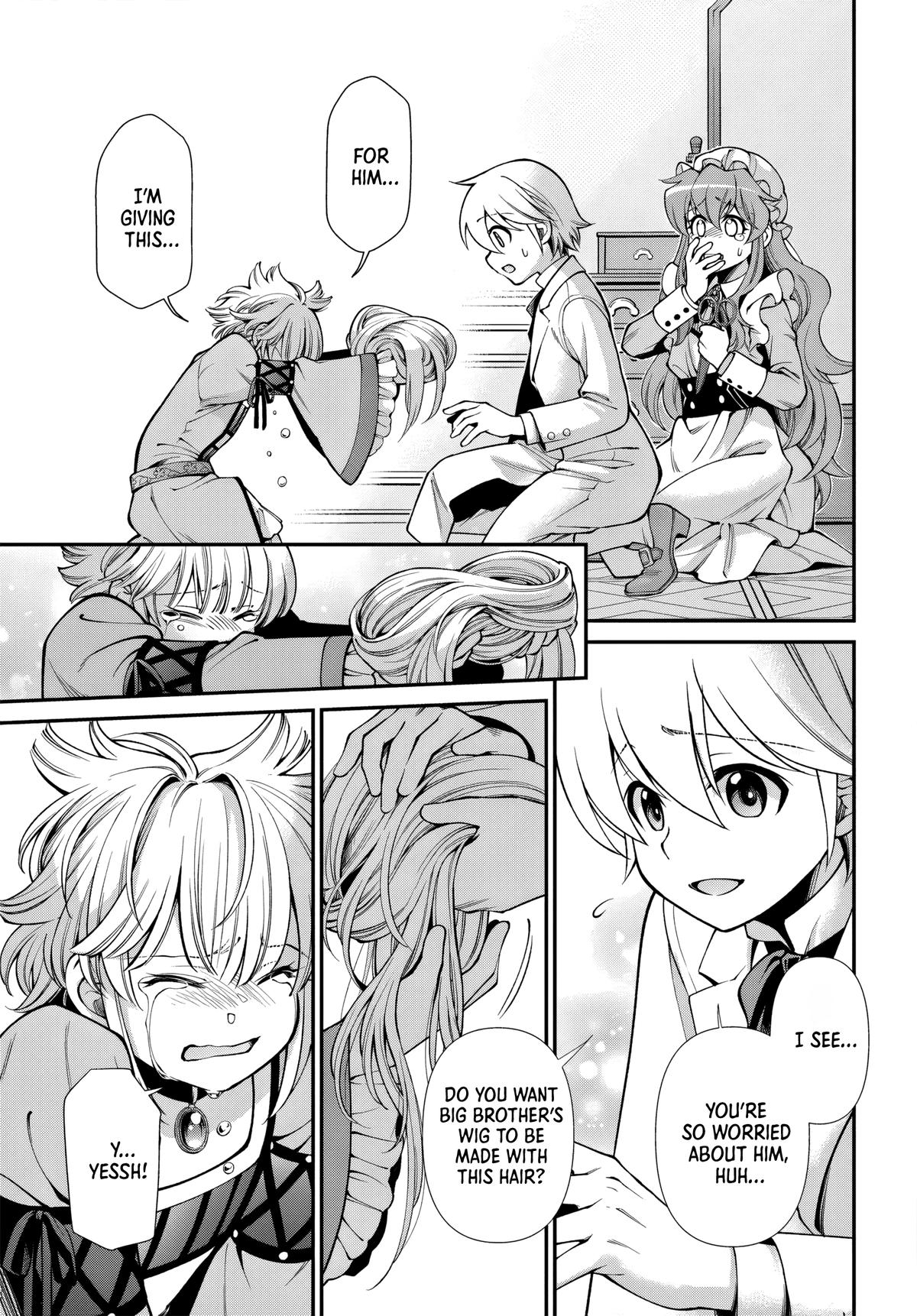 Parallel World Pharmacy Chapter 63 6