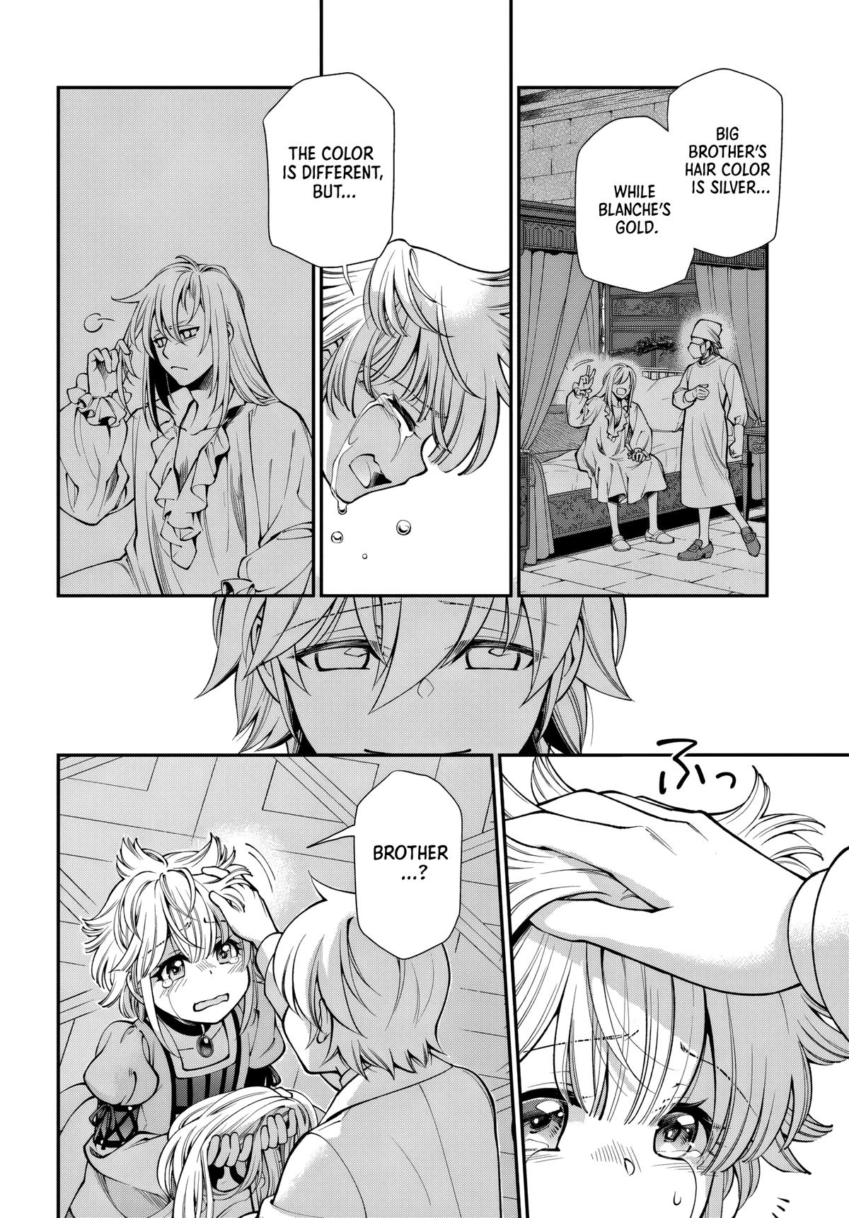 Parallel World Pharmacy Chapter 63 7