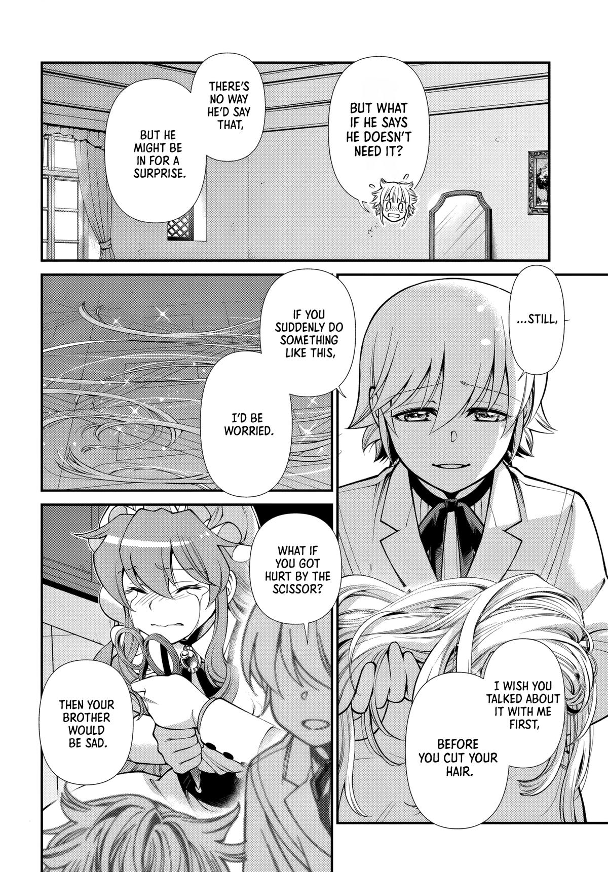 Parallel World Pharmacy Chapter 63 9