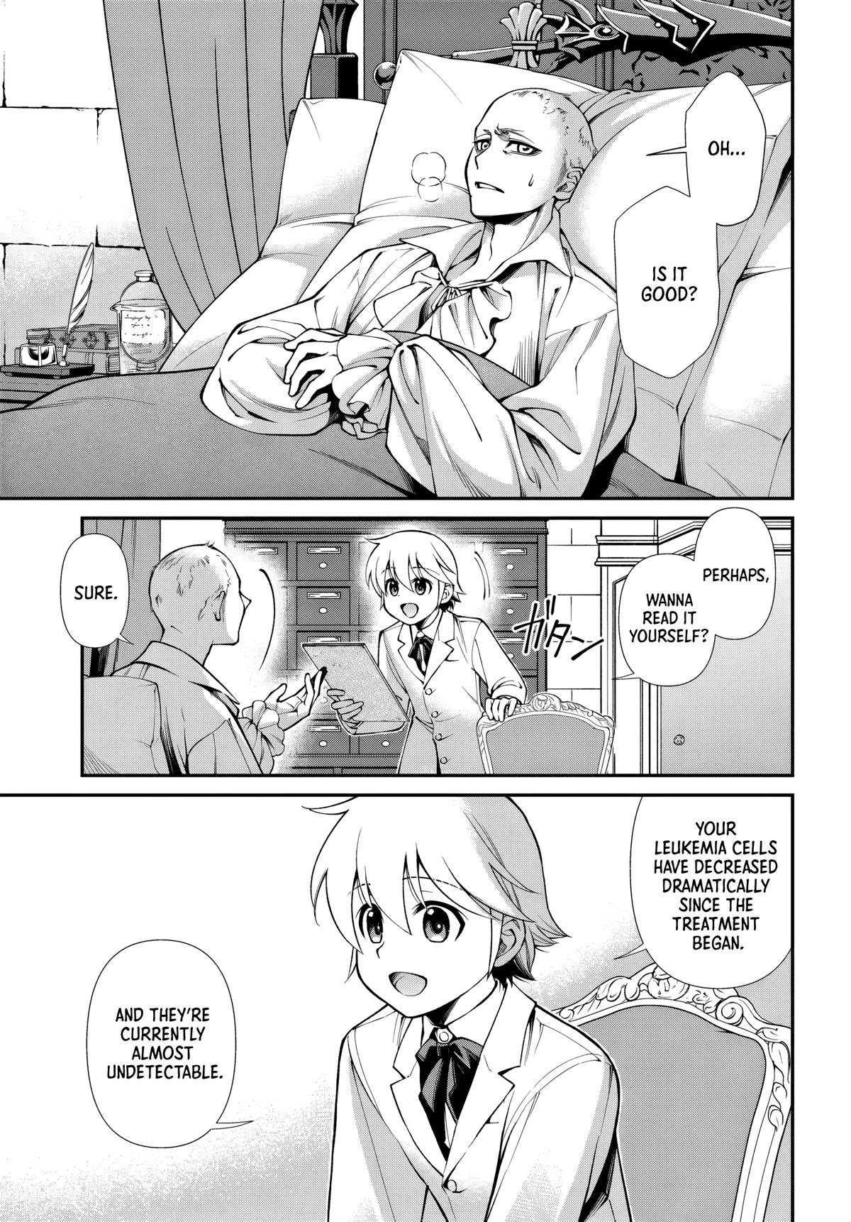 Parallel World Pharmacy Chapter 63 12